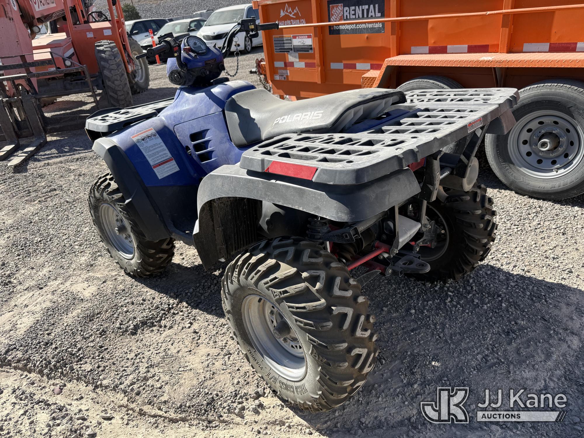 2004 Polaris UNKNOWN
