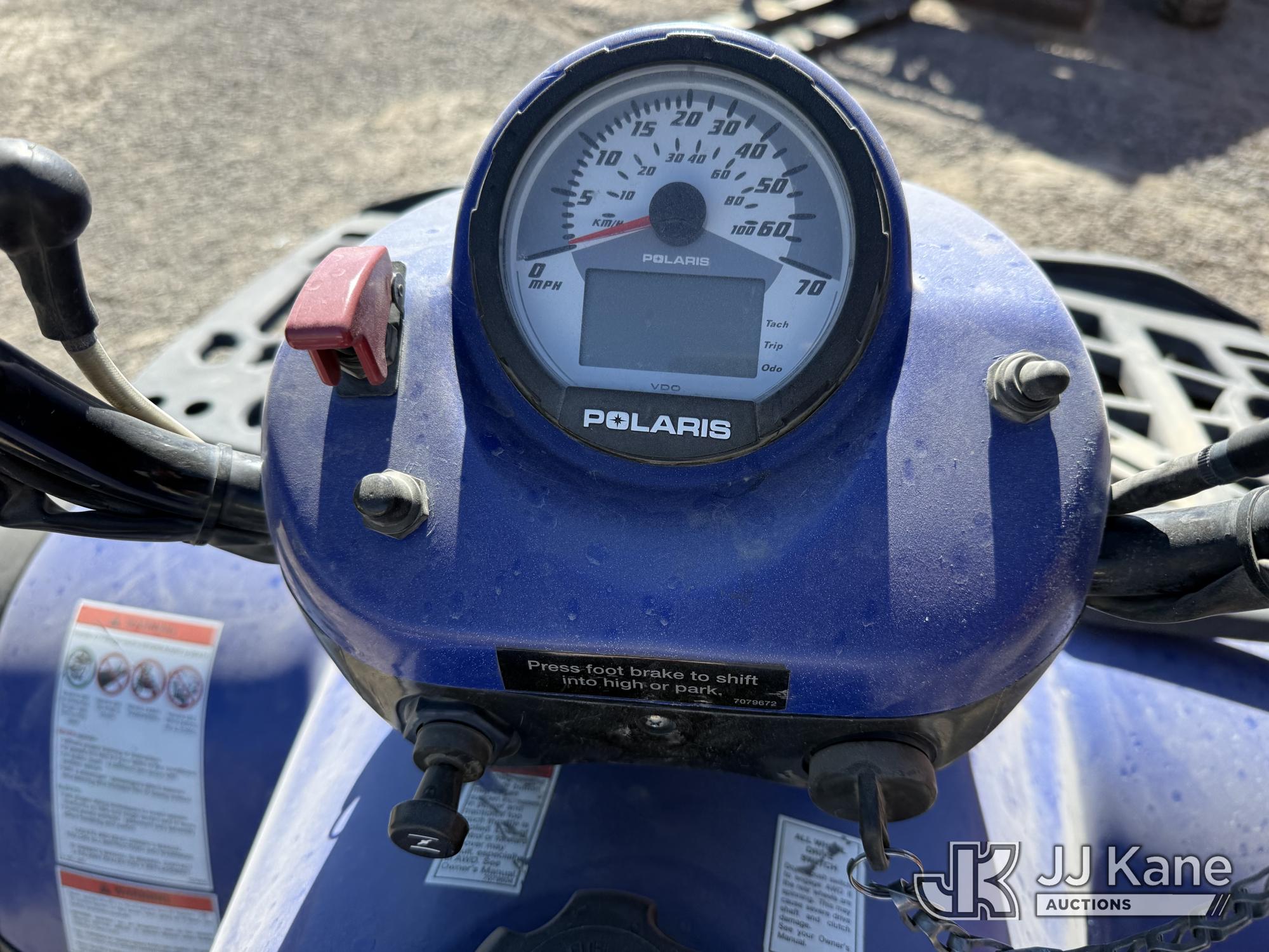 2004 Polaris UNKNOWN