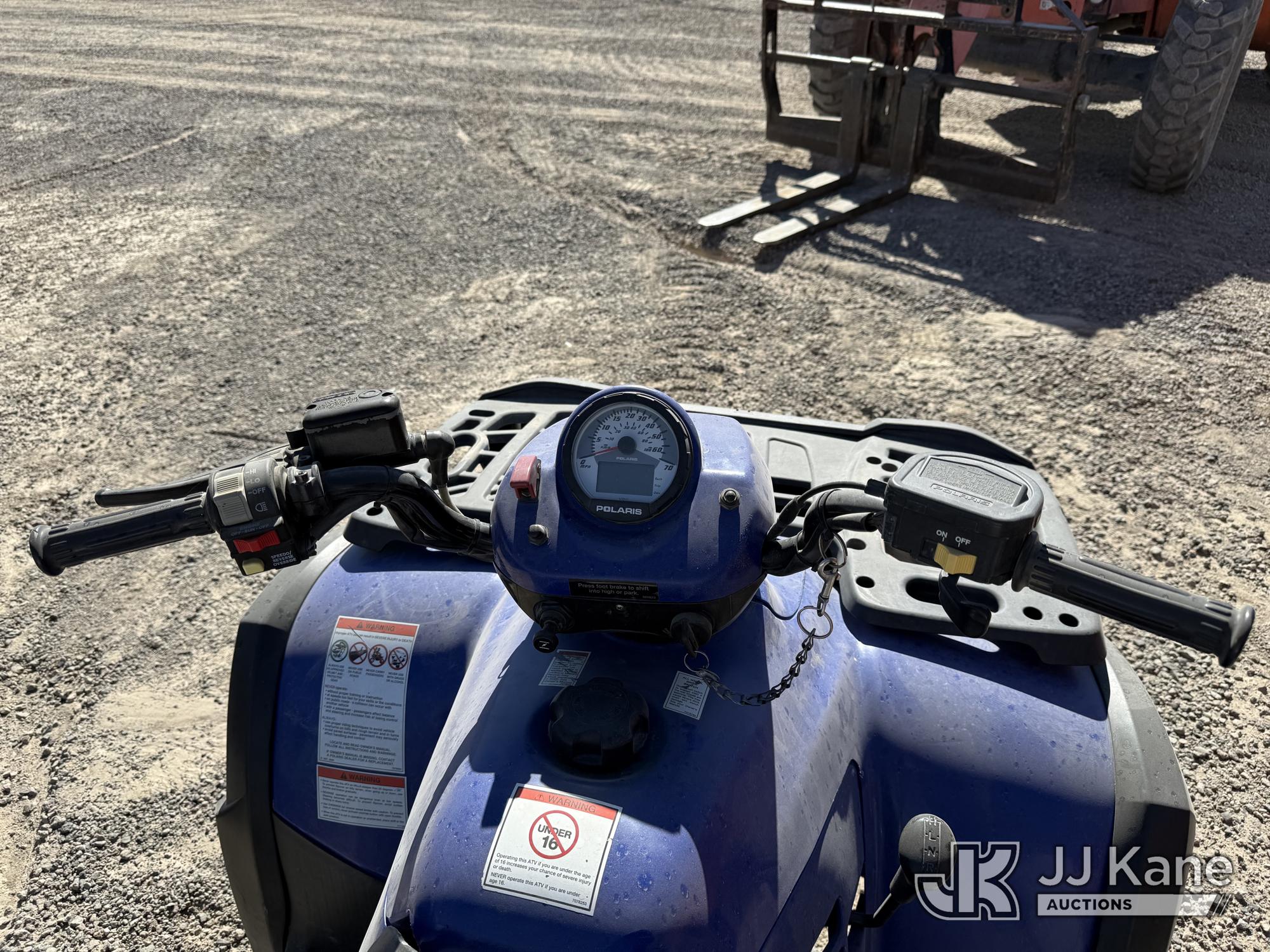 2004 Polaris UNKNOWN