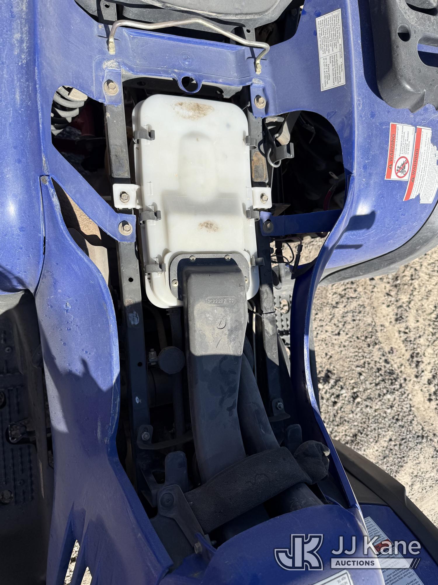 2004 Polaris UNKNOWN