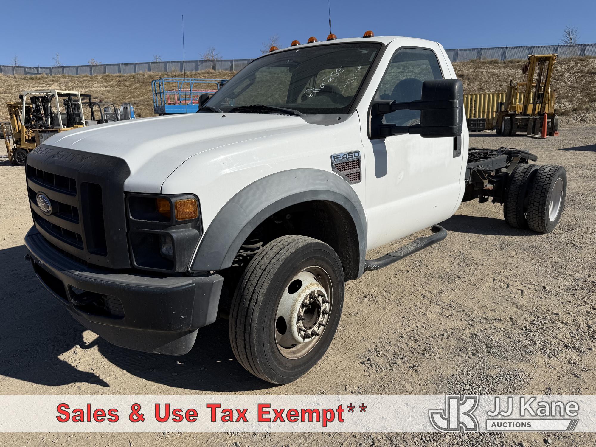 Photo of 2008 Ford F450