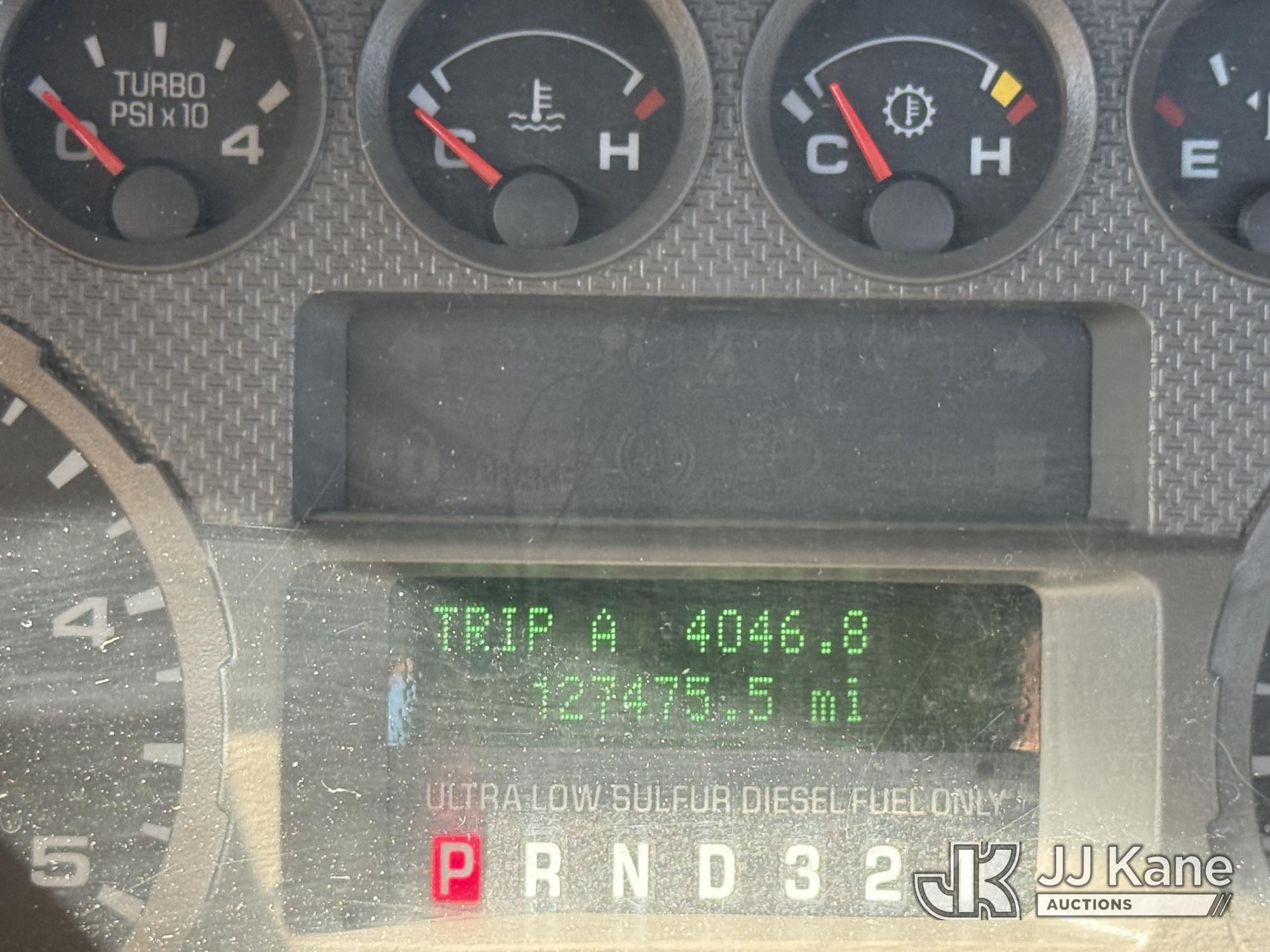 2008 Ford F450