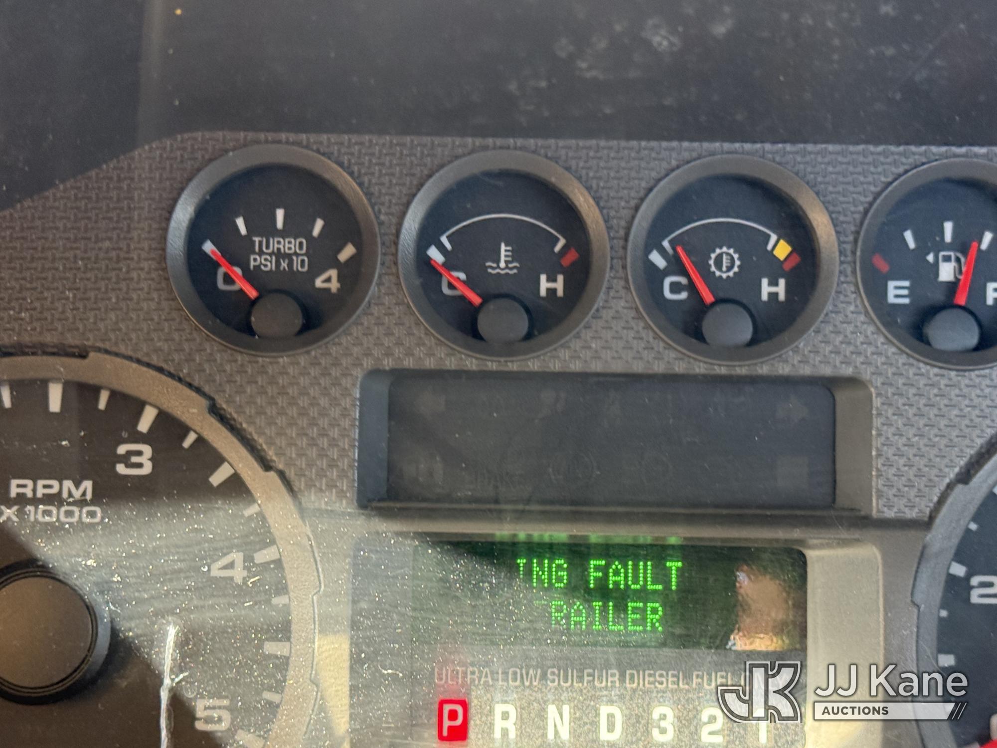 2008 Ford F450