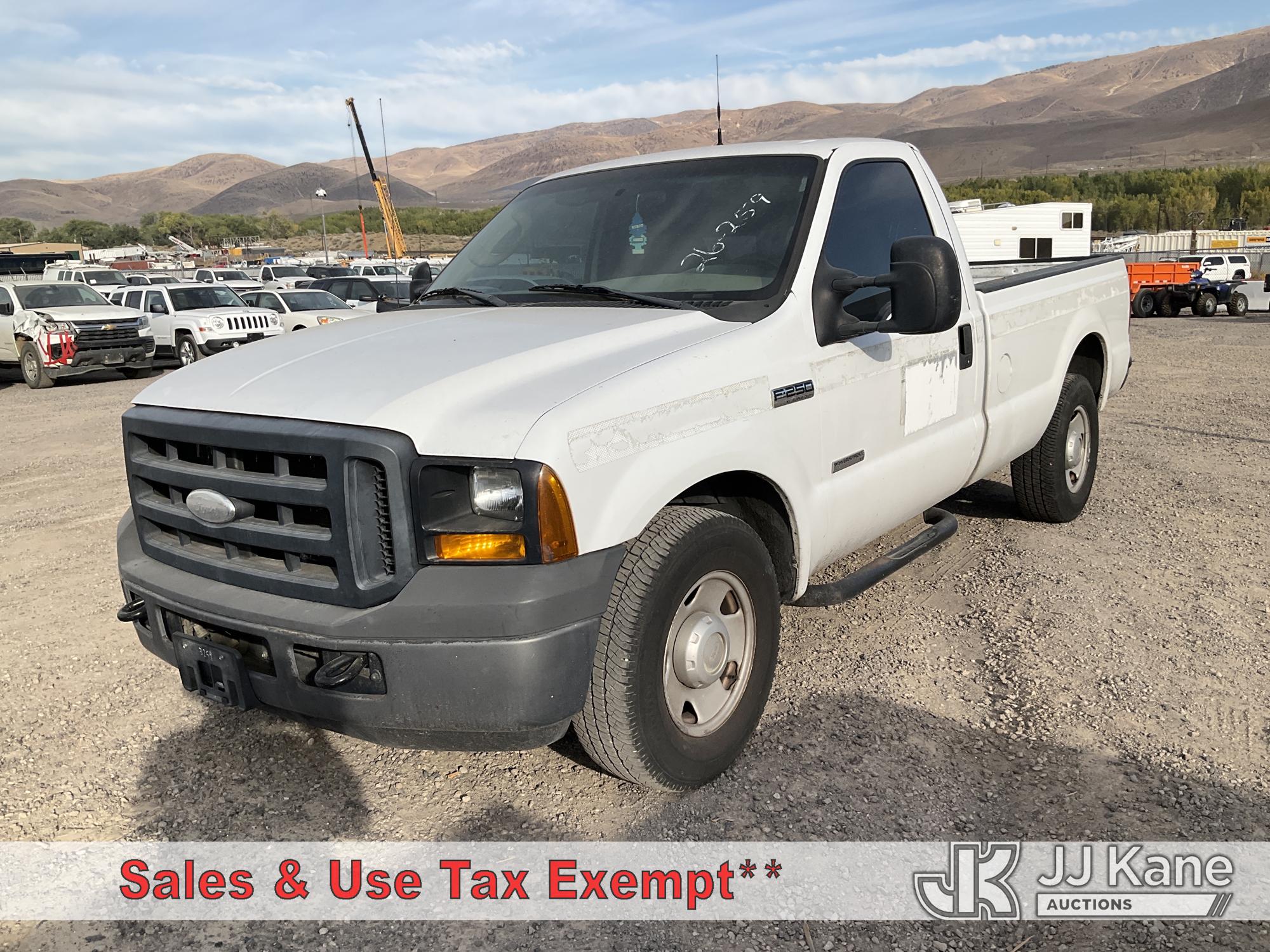Photo of 2006 Ford F-250 SD