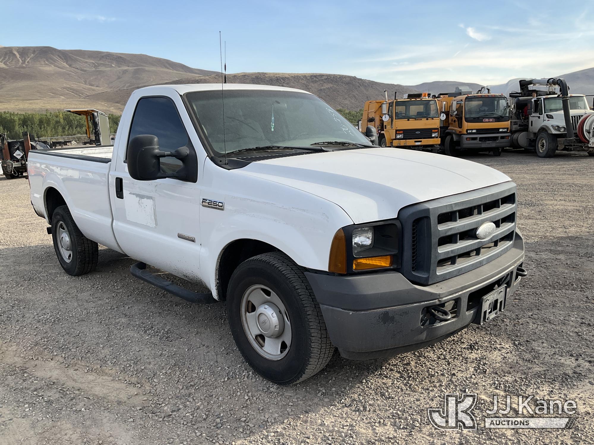 2006 Ford F-250 SD
