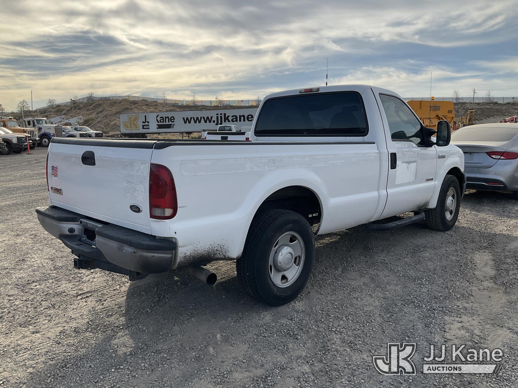 2006 Ford F-250 SD