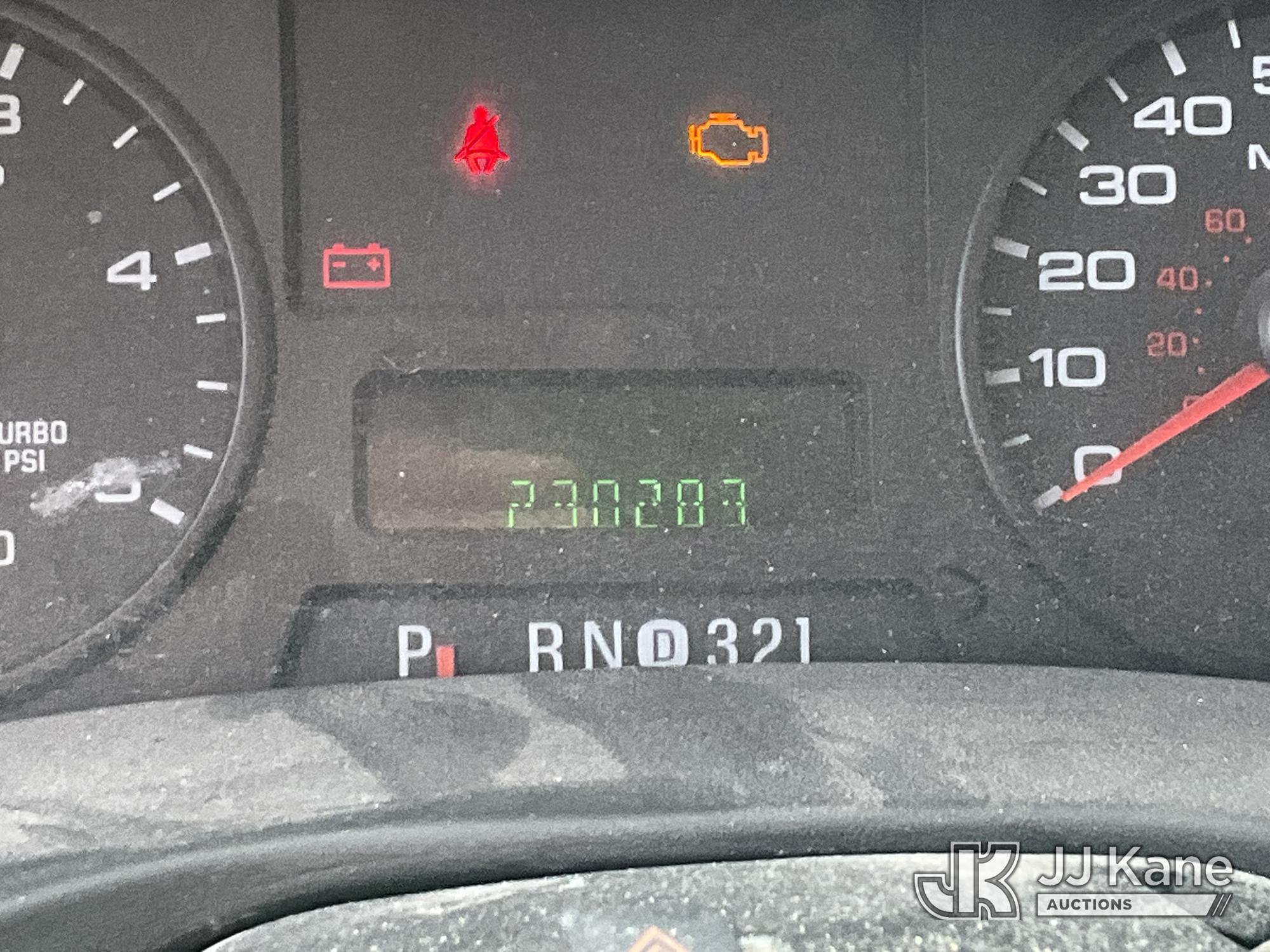 2006 Ford F-250 SD