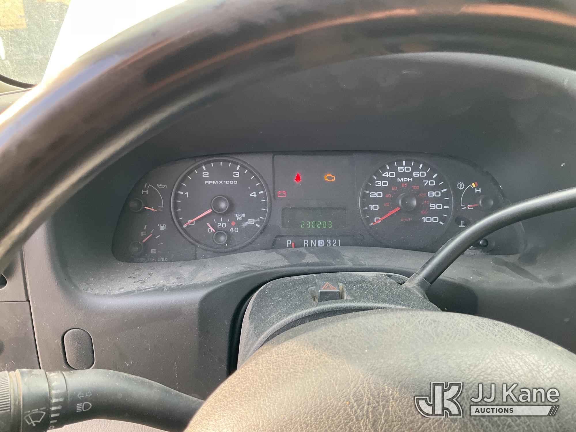 2006 Ford F-250 SD