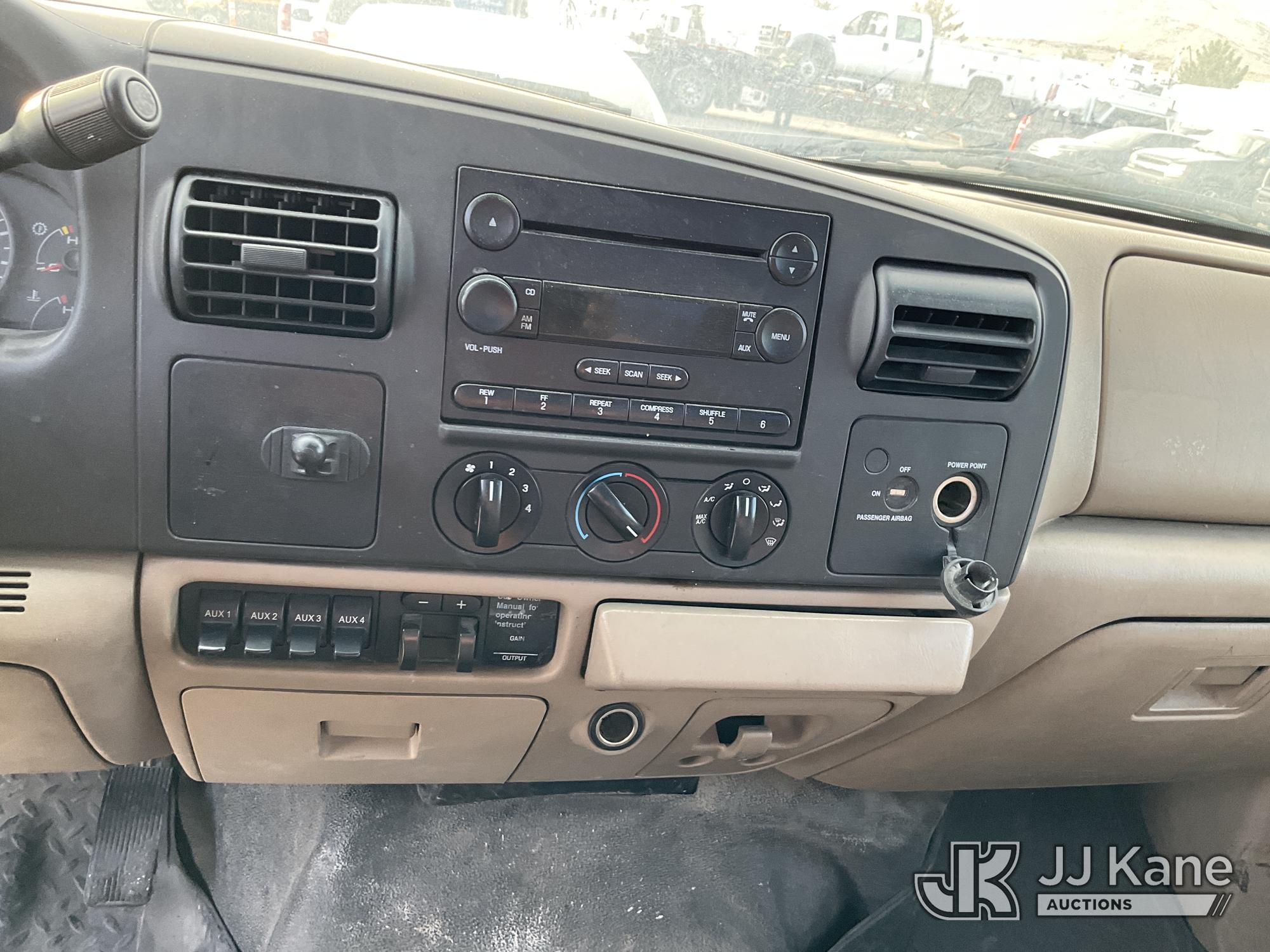 2006 Ford F-250 SD