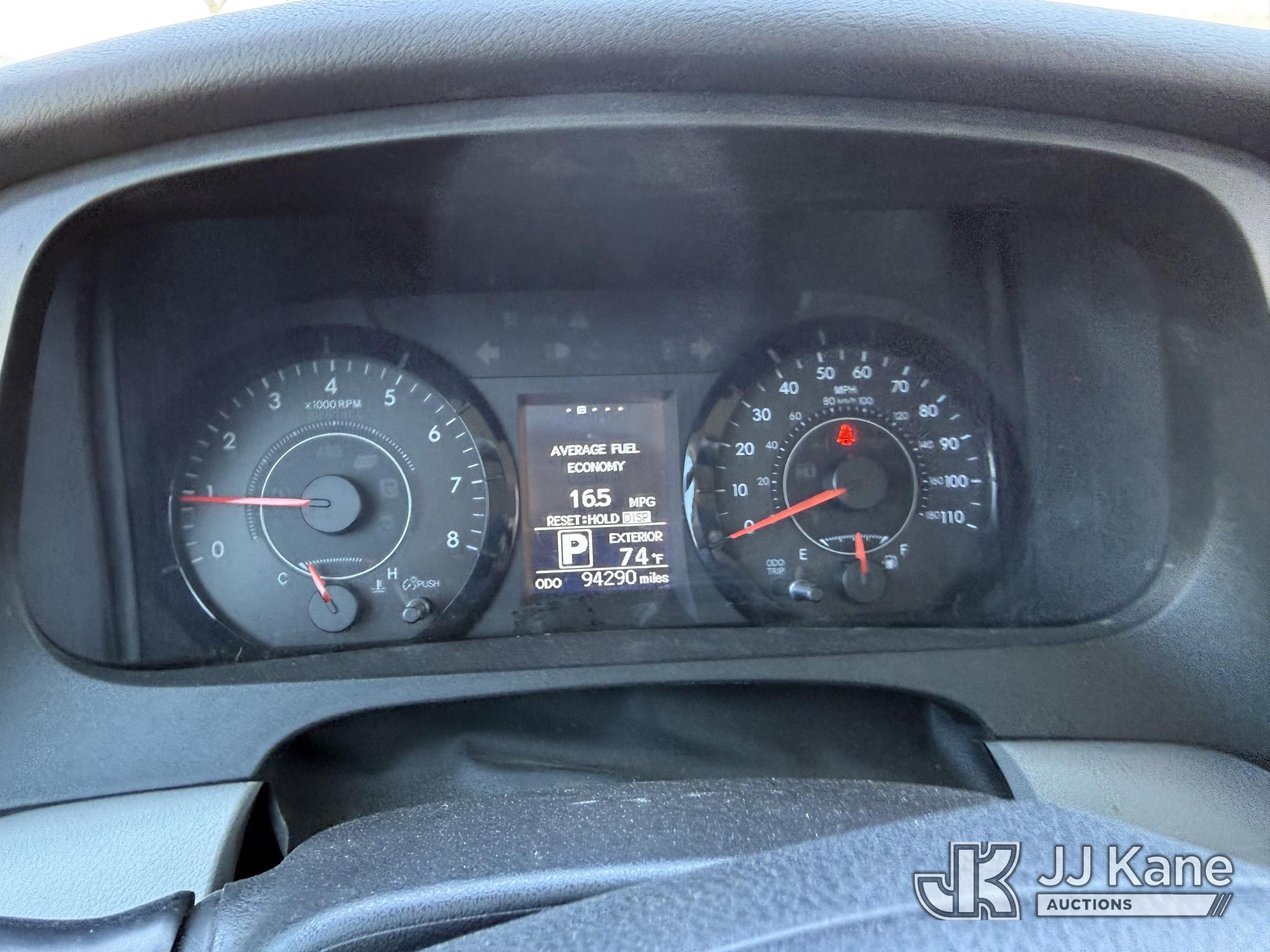 2015 Toyota SIENNA