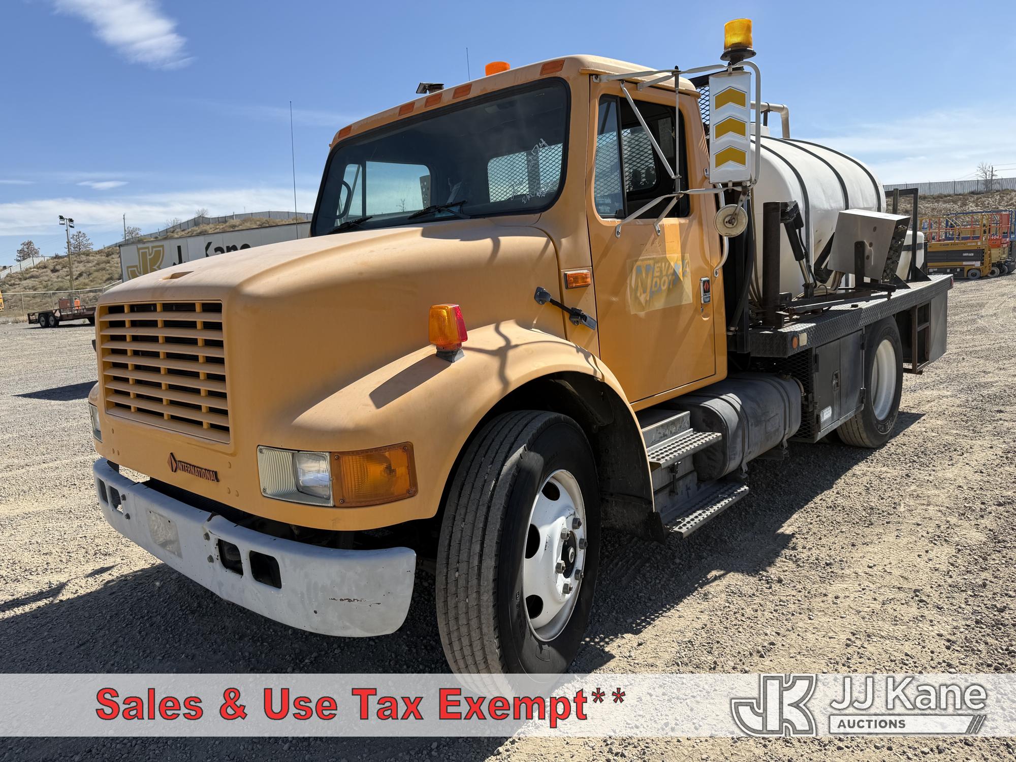 1990 International 4700