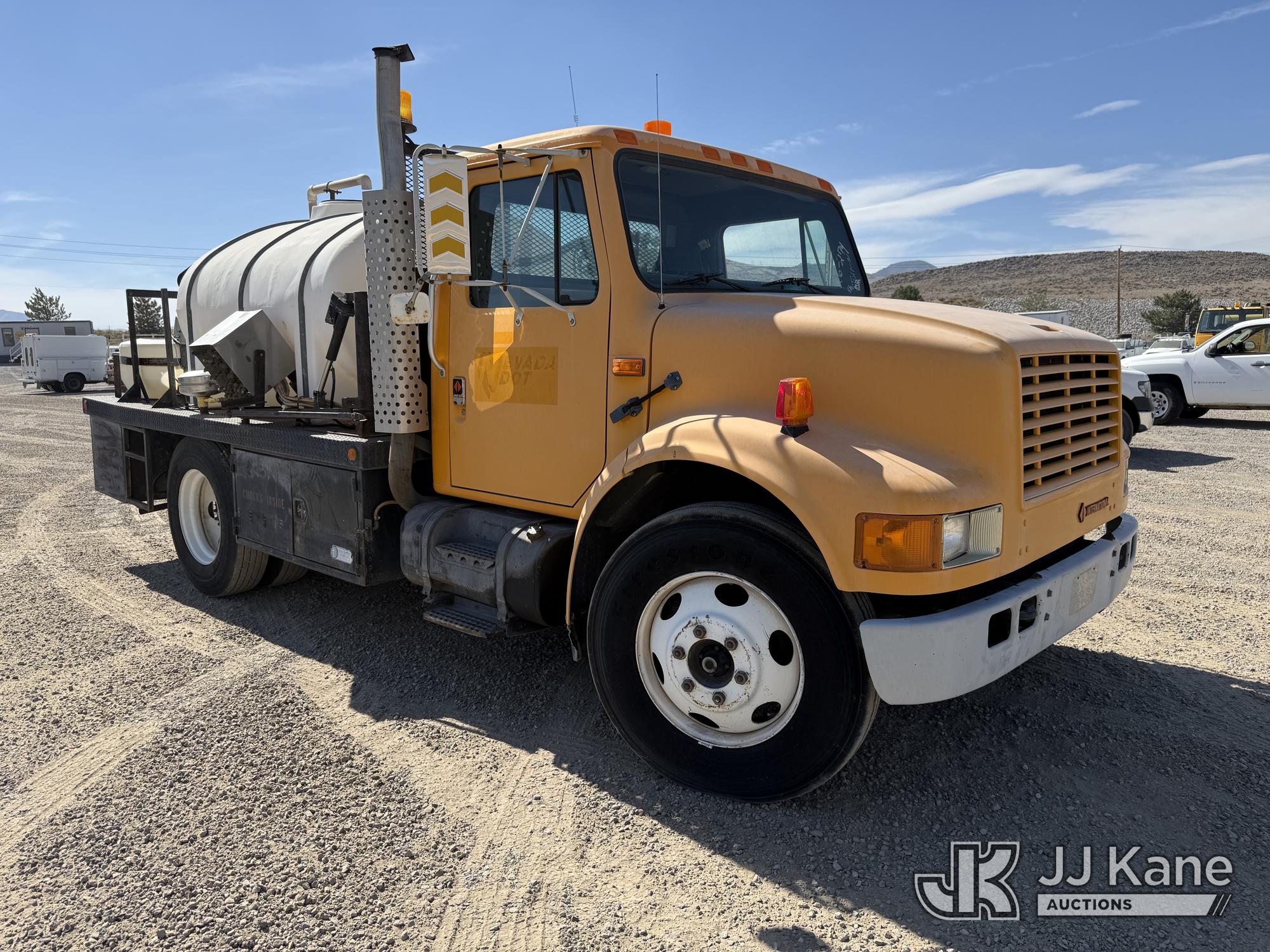 1990 International 4700