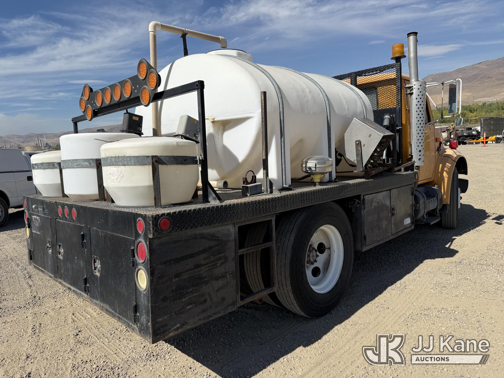 1990 International 4700