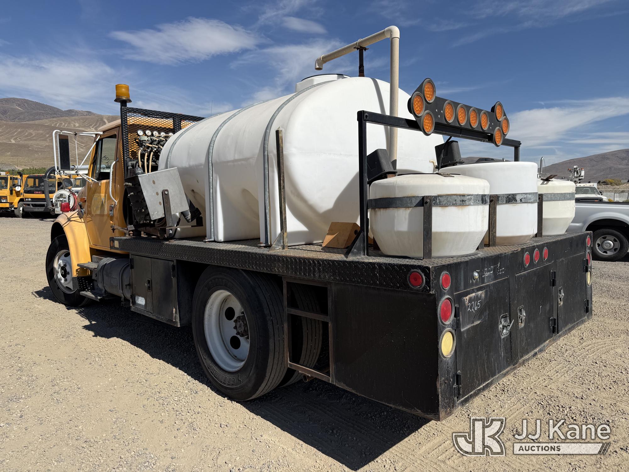 1990 International 4700