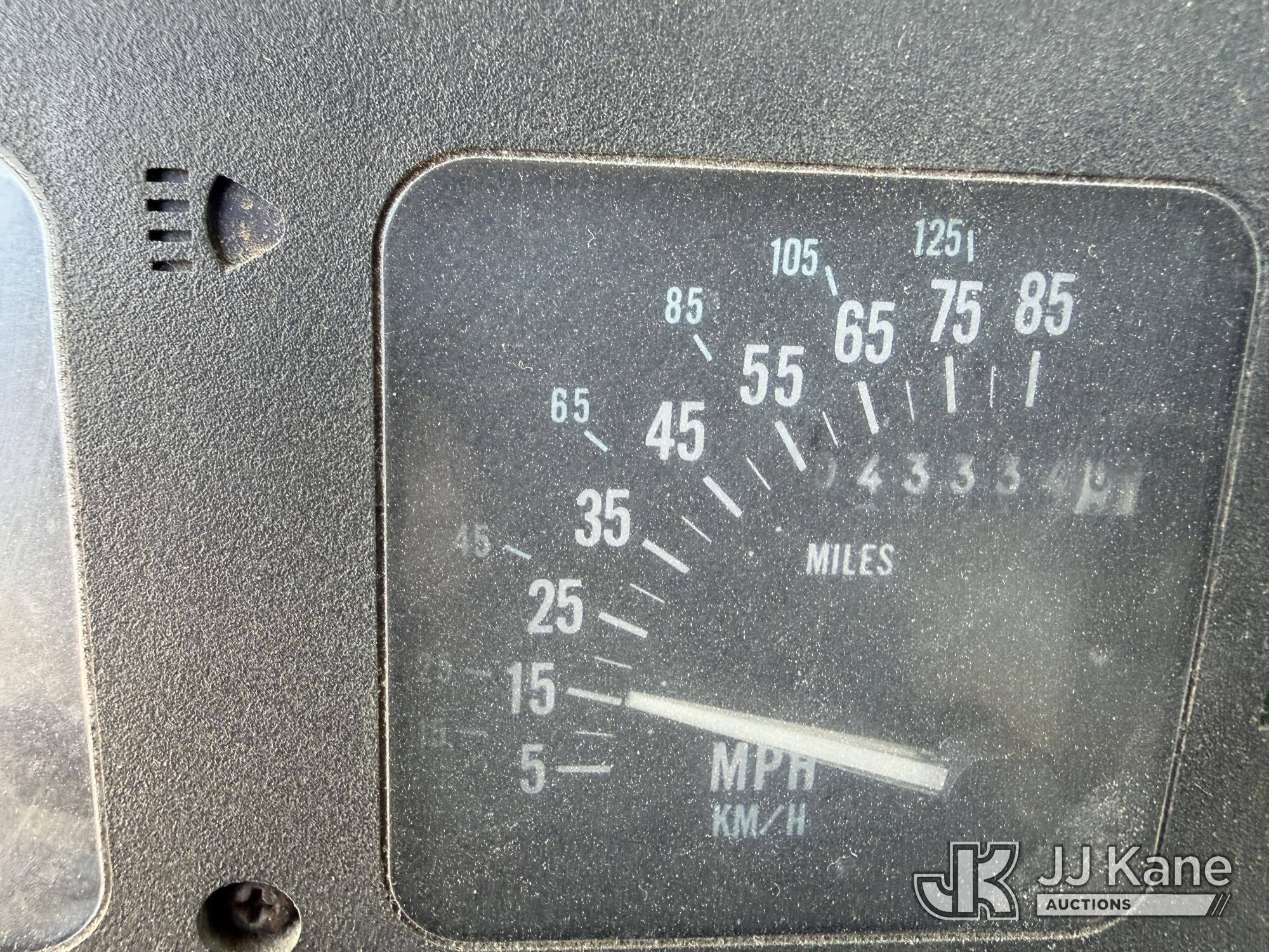 1990 International 4700