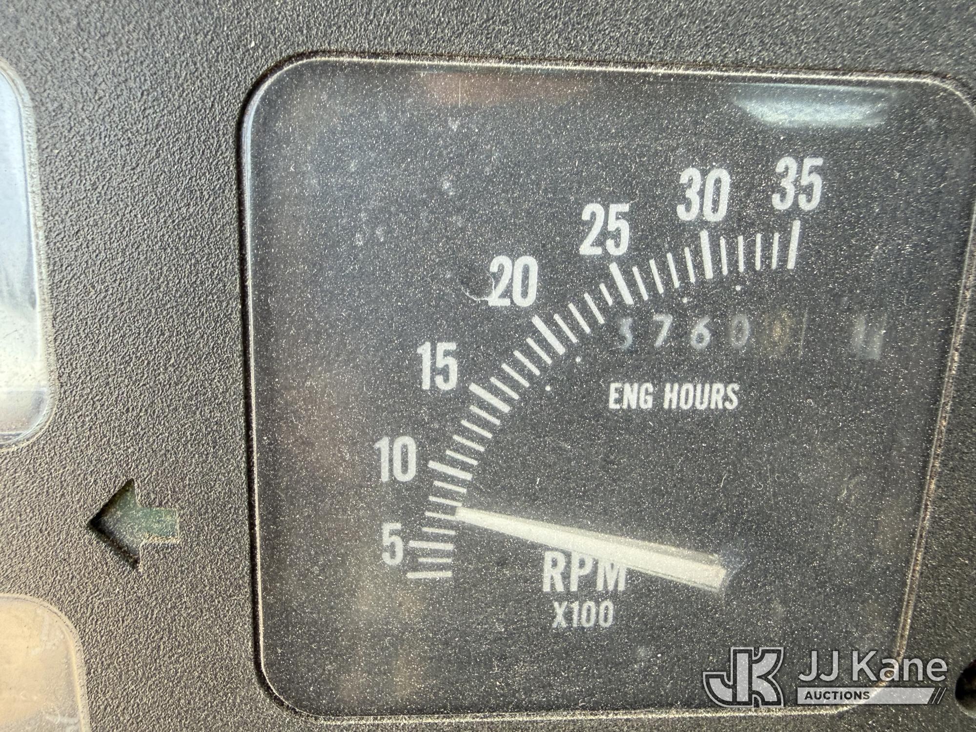 1990 International 4700