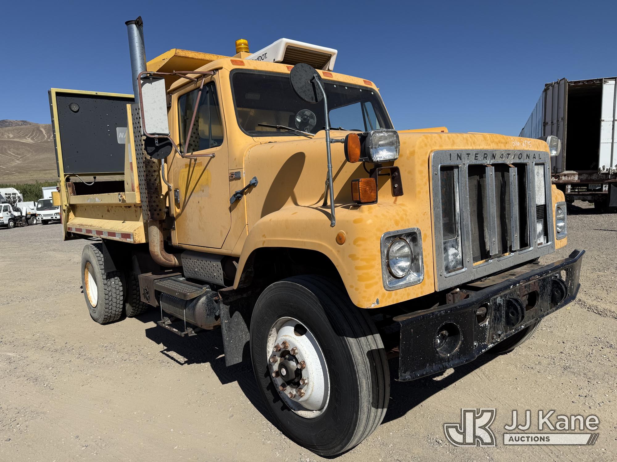 1984 International F2574