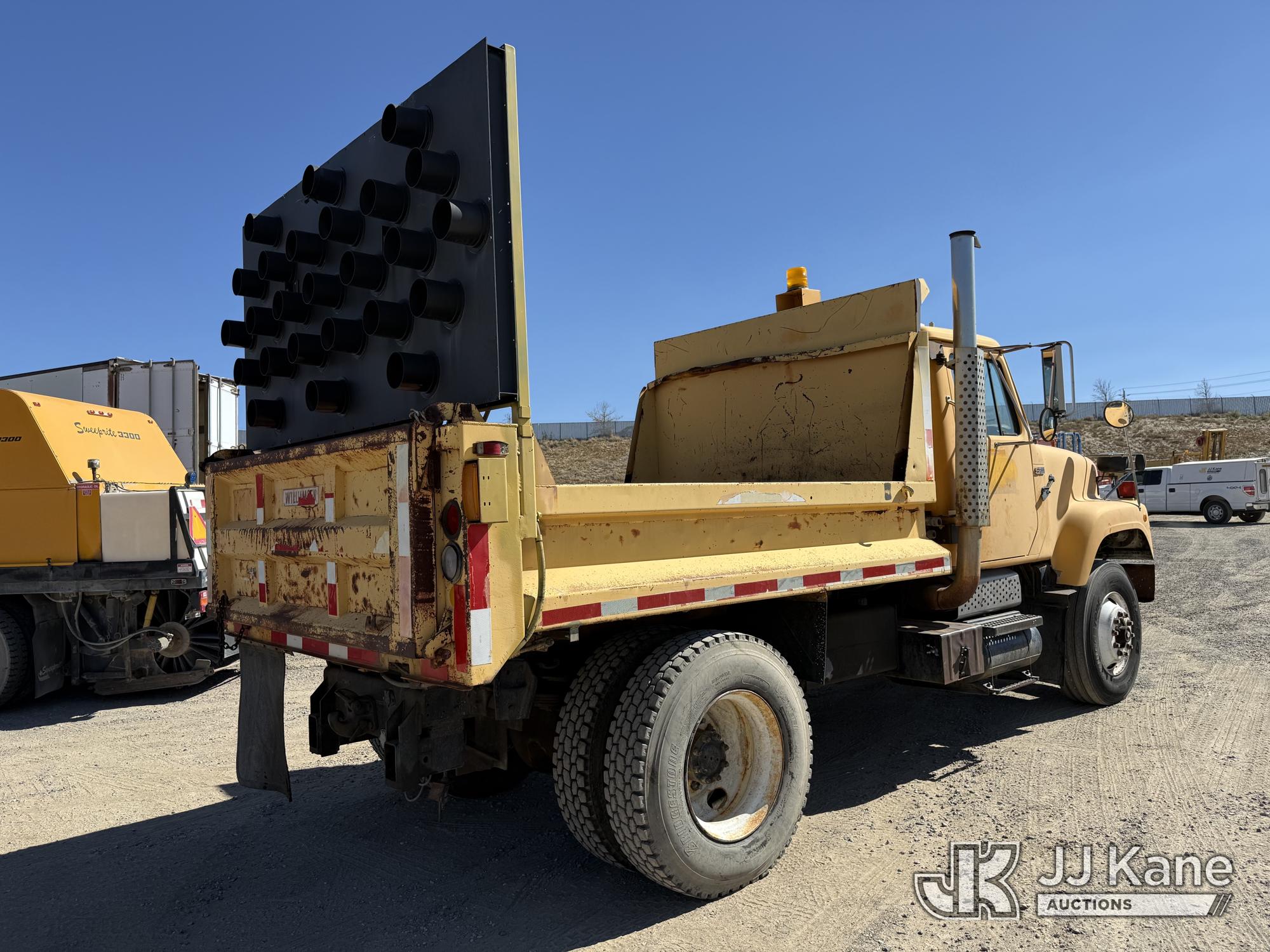 1984 International F2574