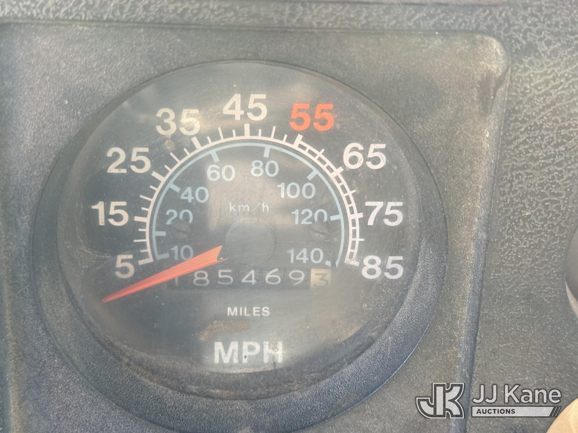1984 International F2574