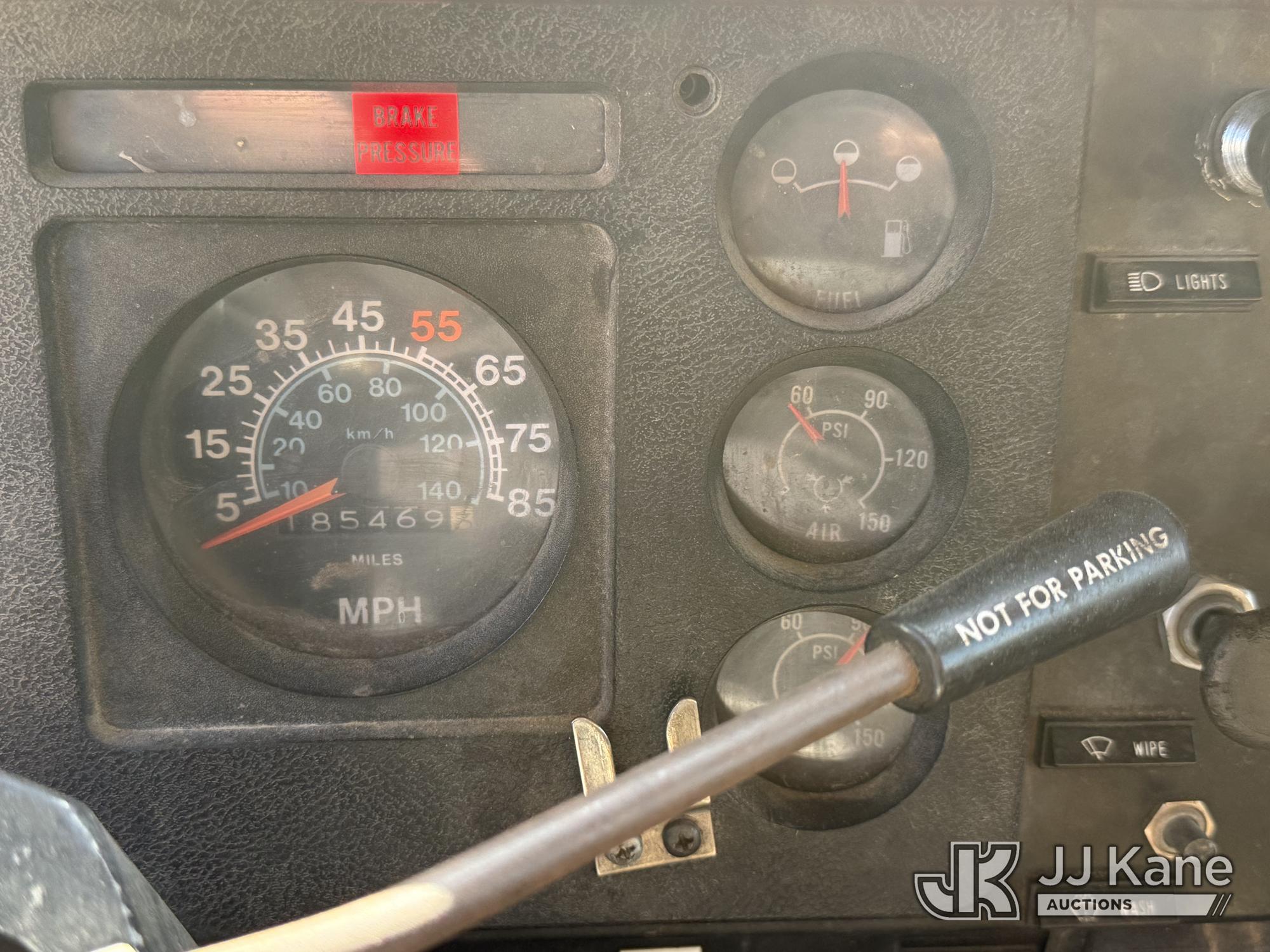 1984 International F2574