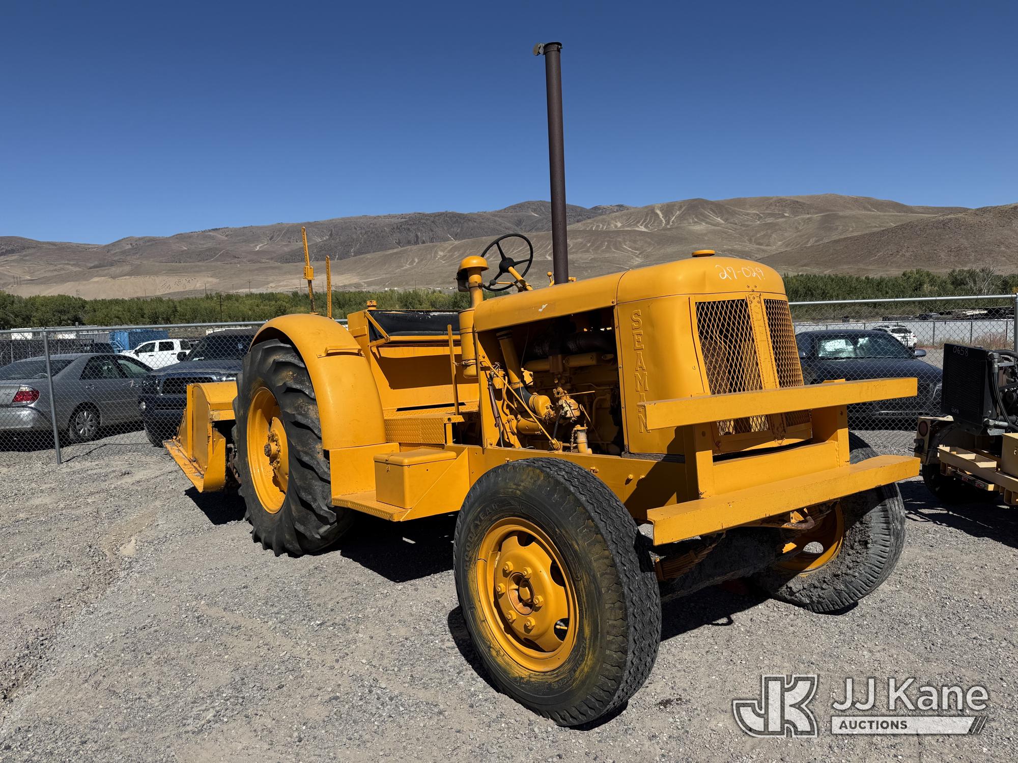 1957 Seaman GS-7-64 FRA