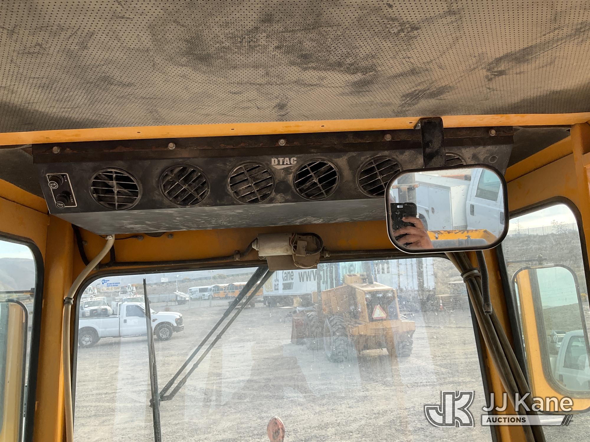 2003 Broce Broom RJ350