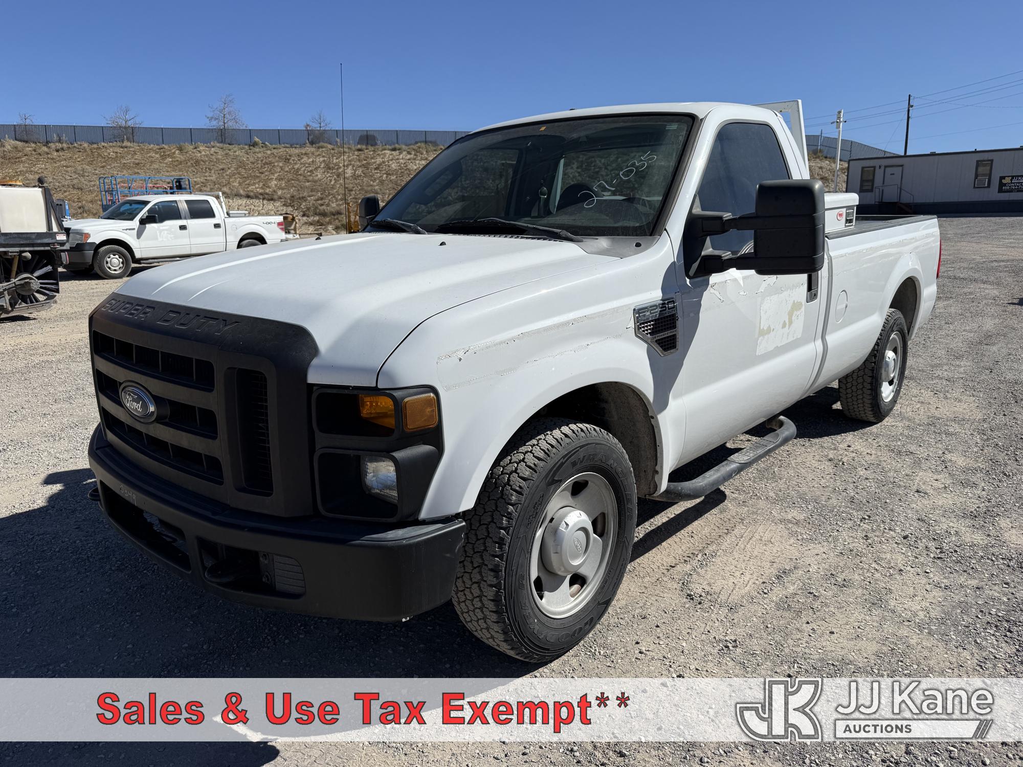 Photo of 2008 Ford F250