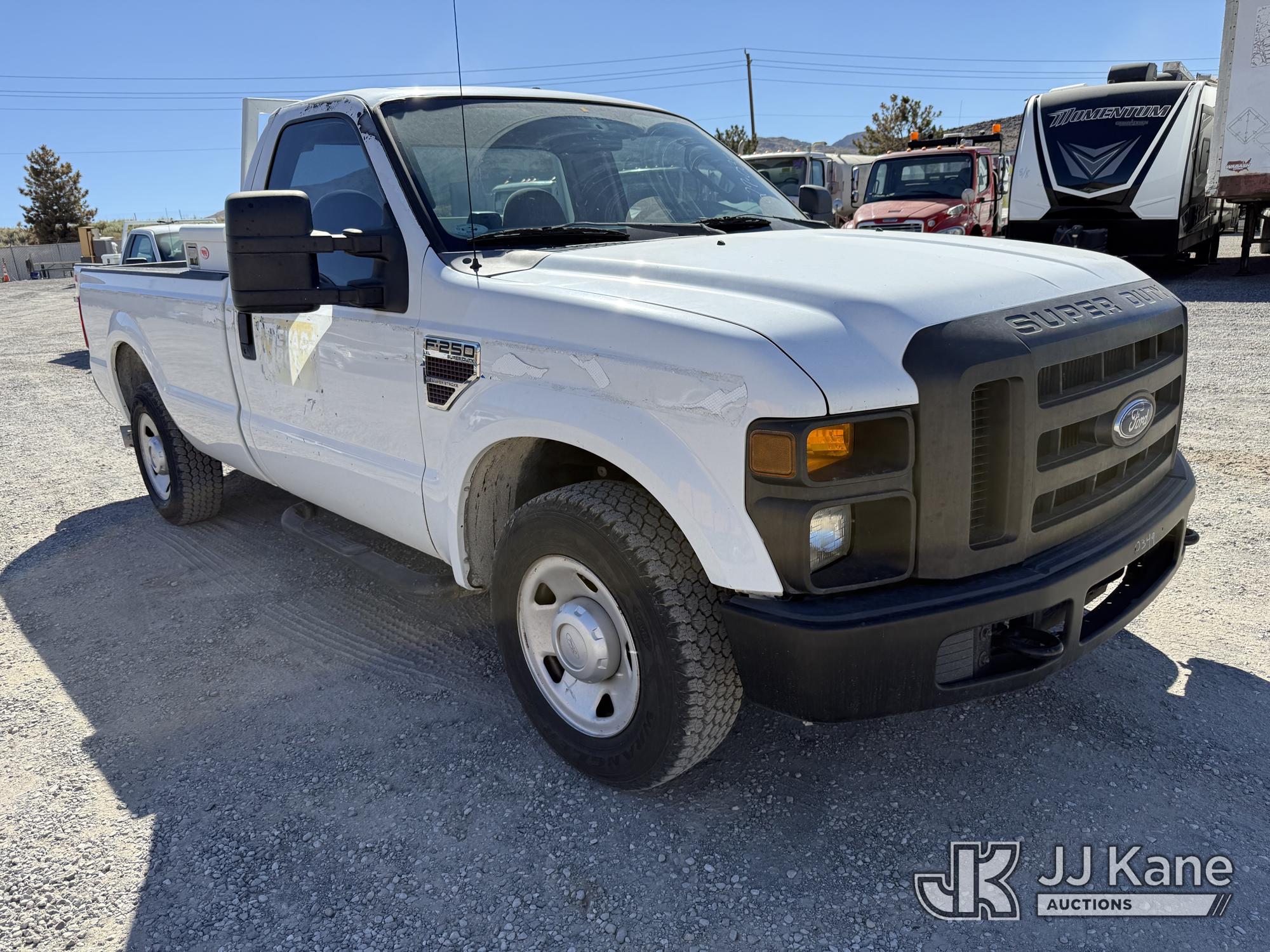 2008 Ford F250