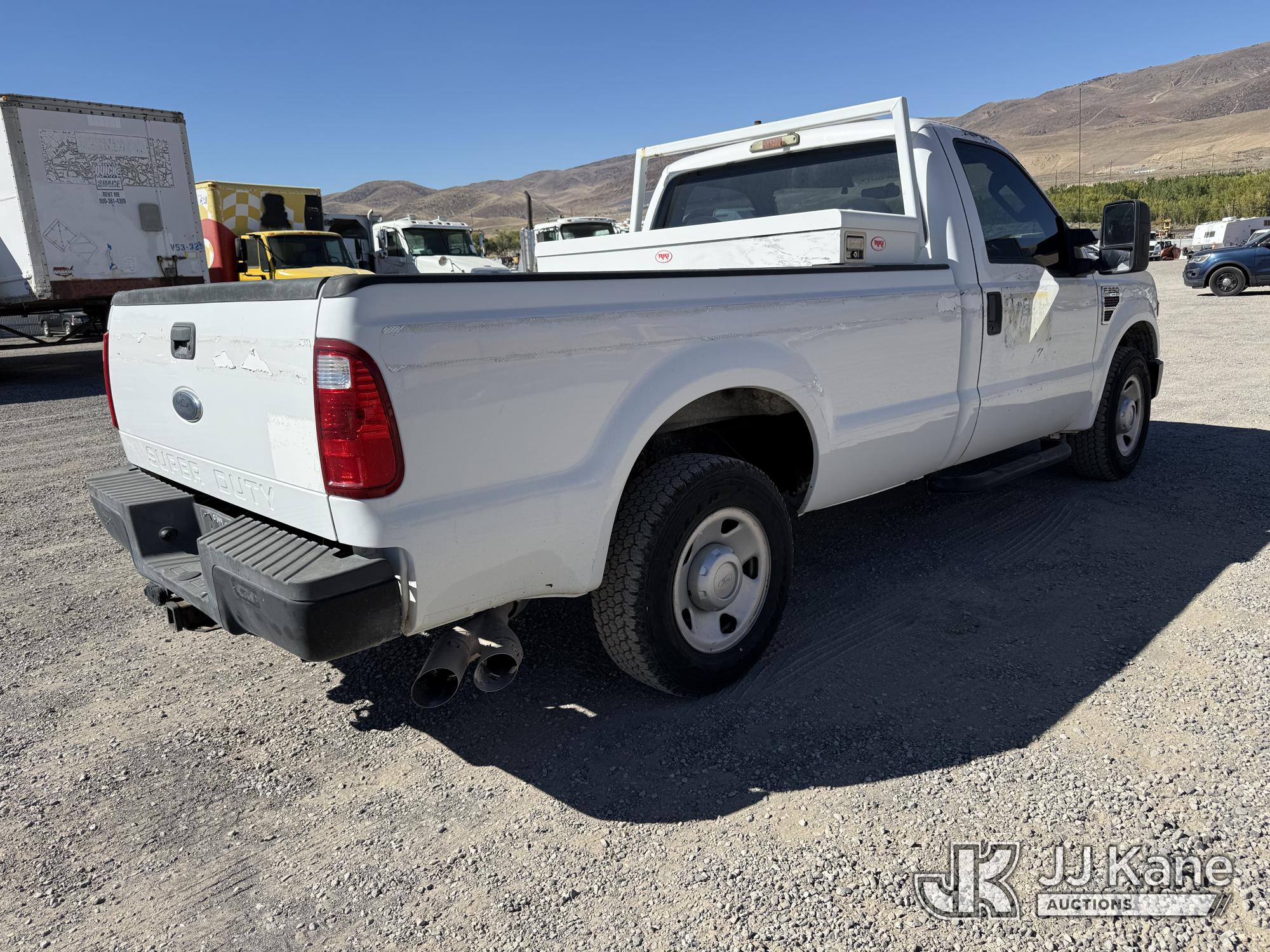 2008 Ford F250
