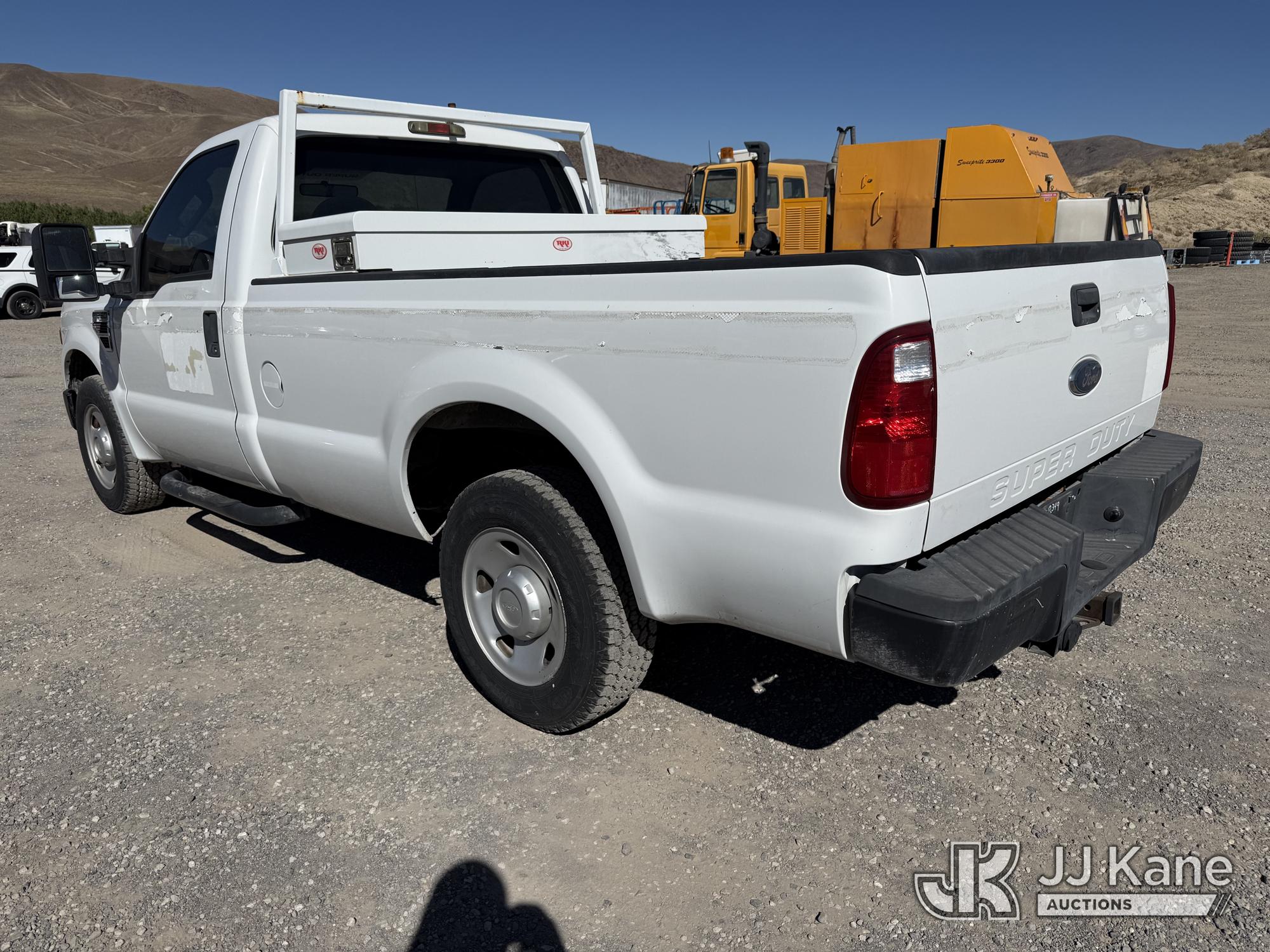 2008 Ford F250
