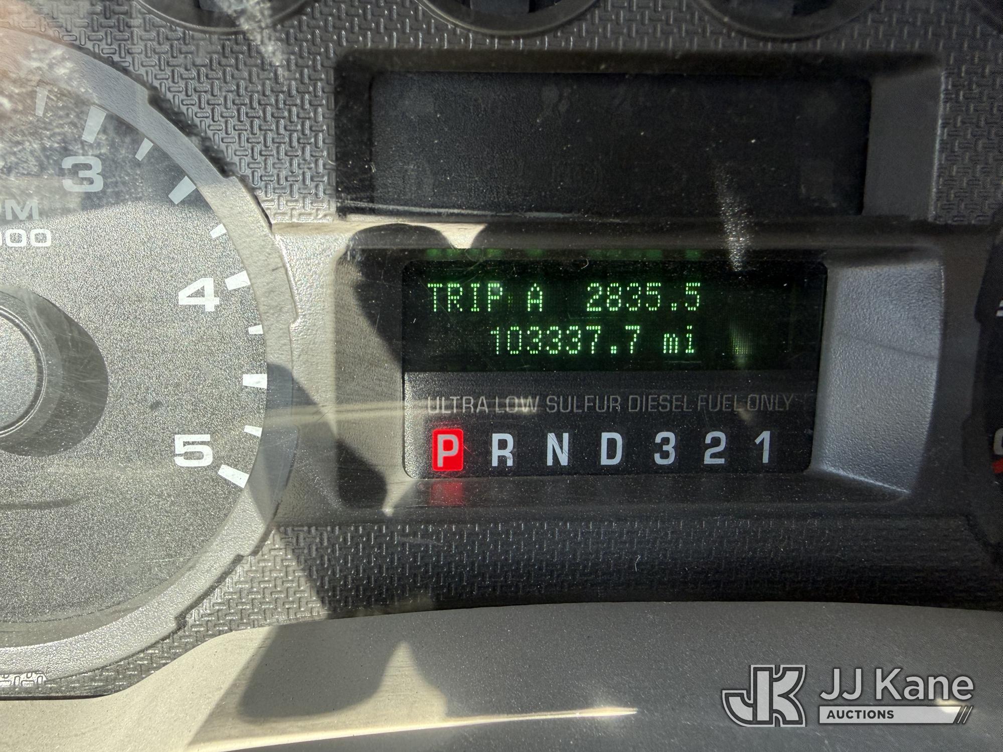 2008 Ford F250