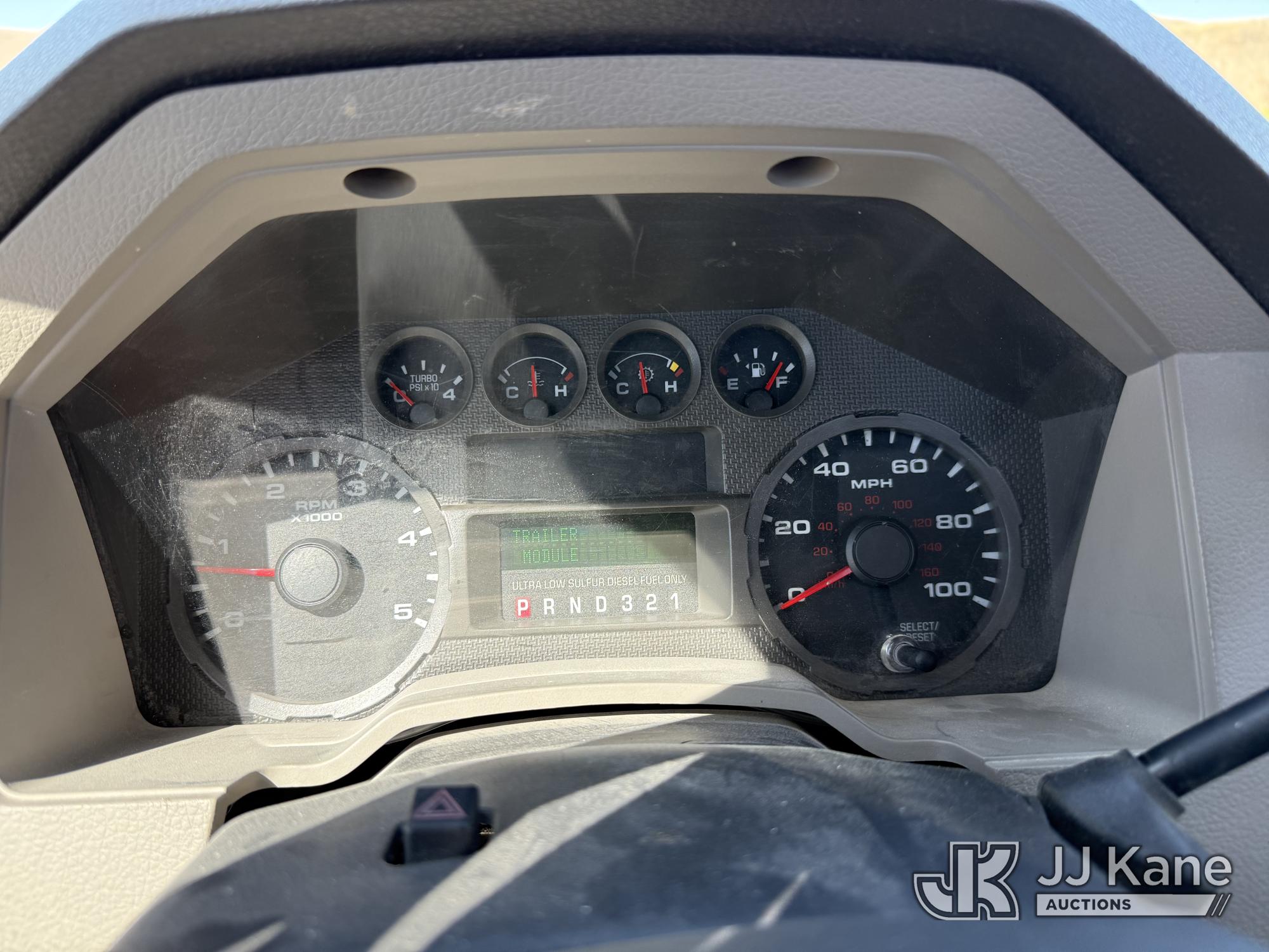 2008 Ford F250