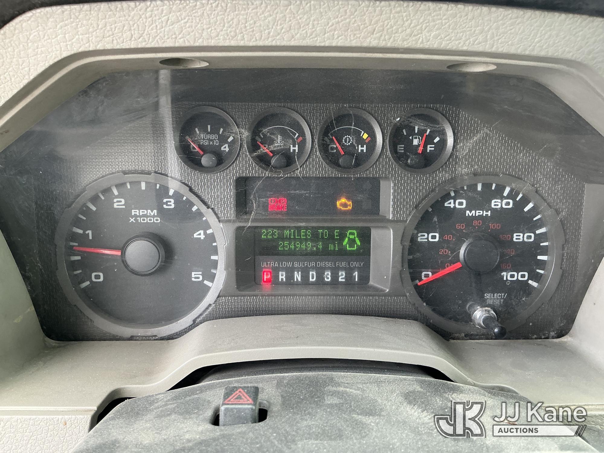 2008 Ford F-450 SD