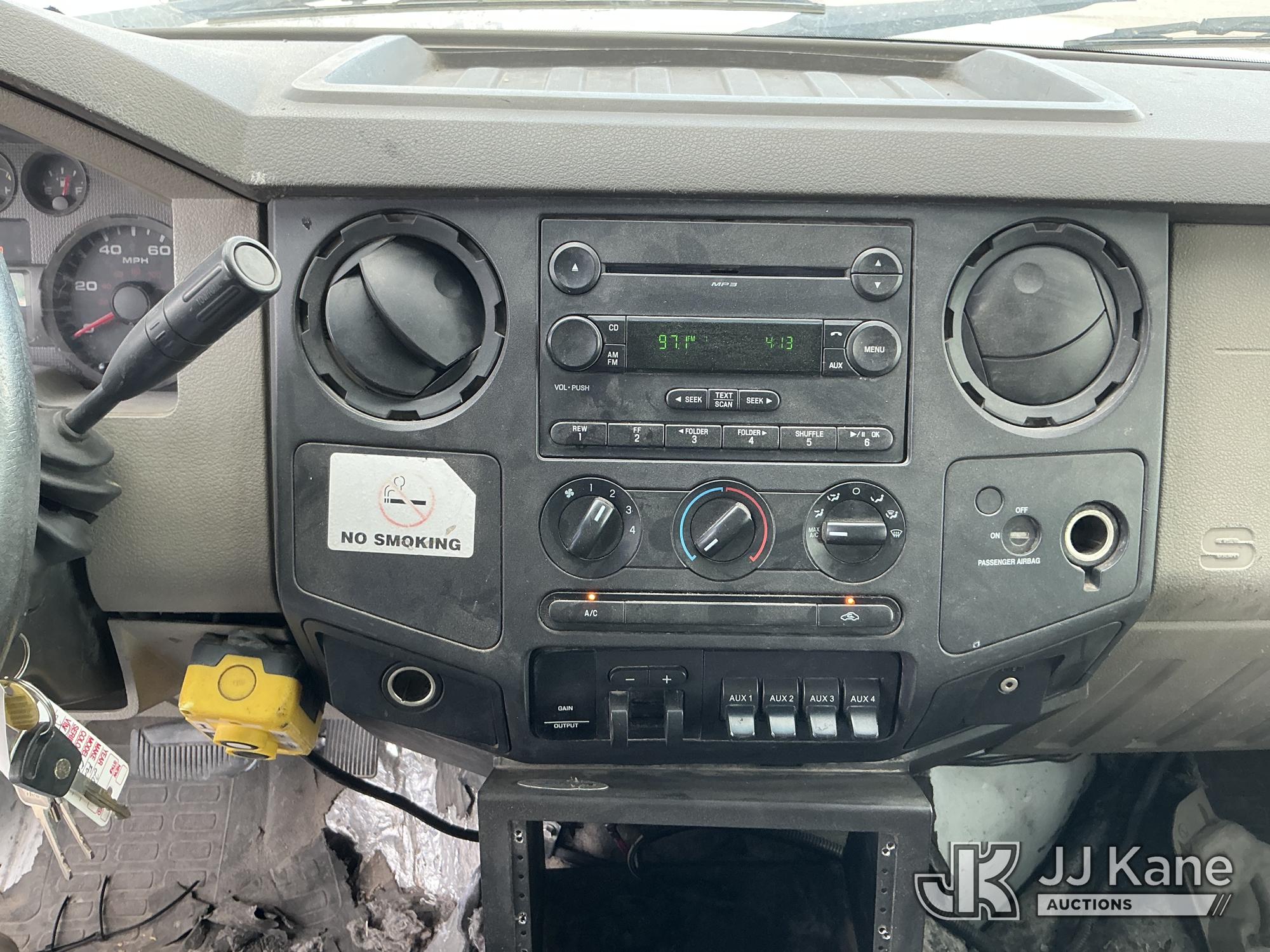 2008 Ford F-450 SD