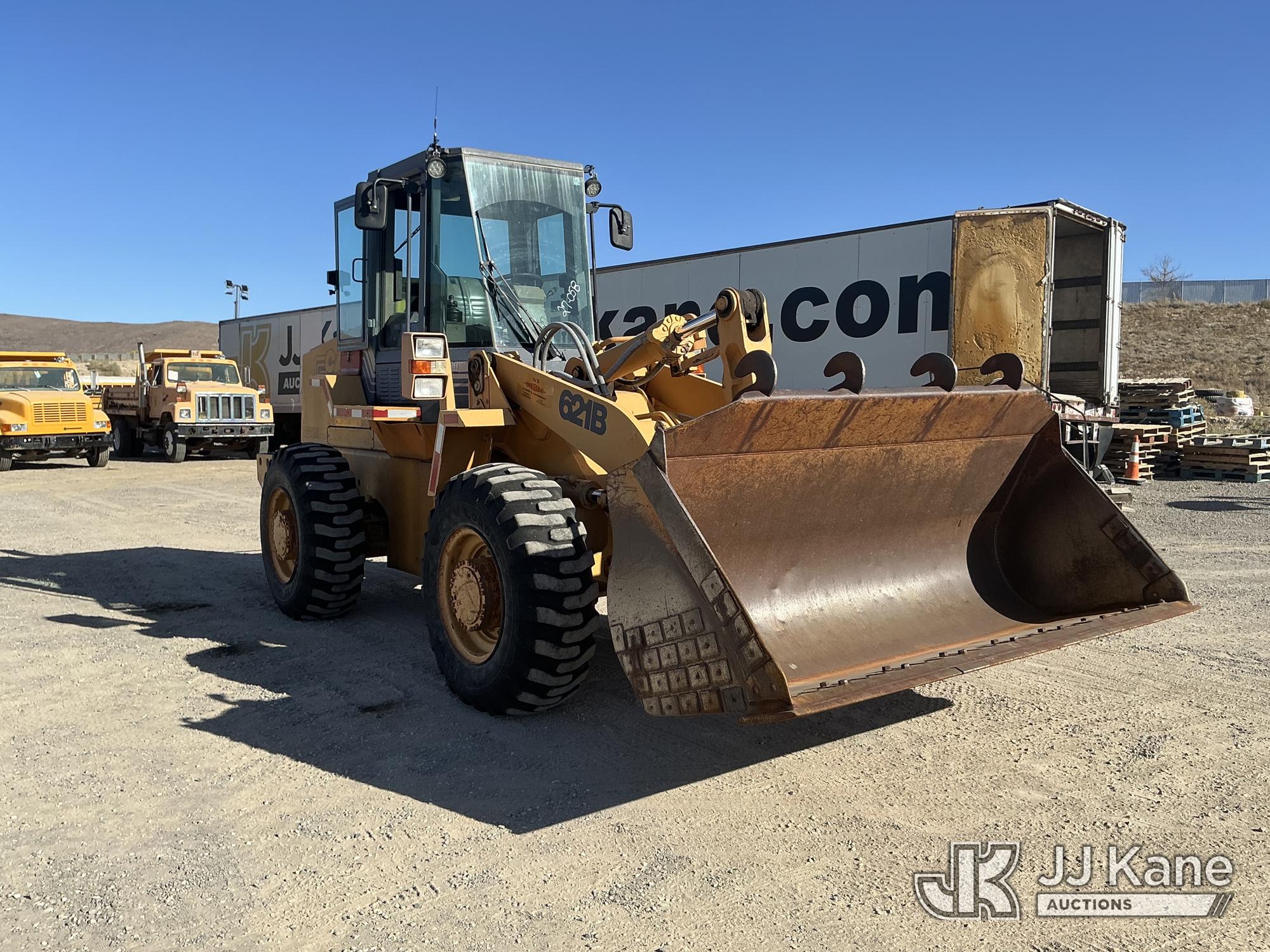 1998 Case 621B