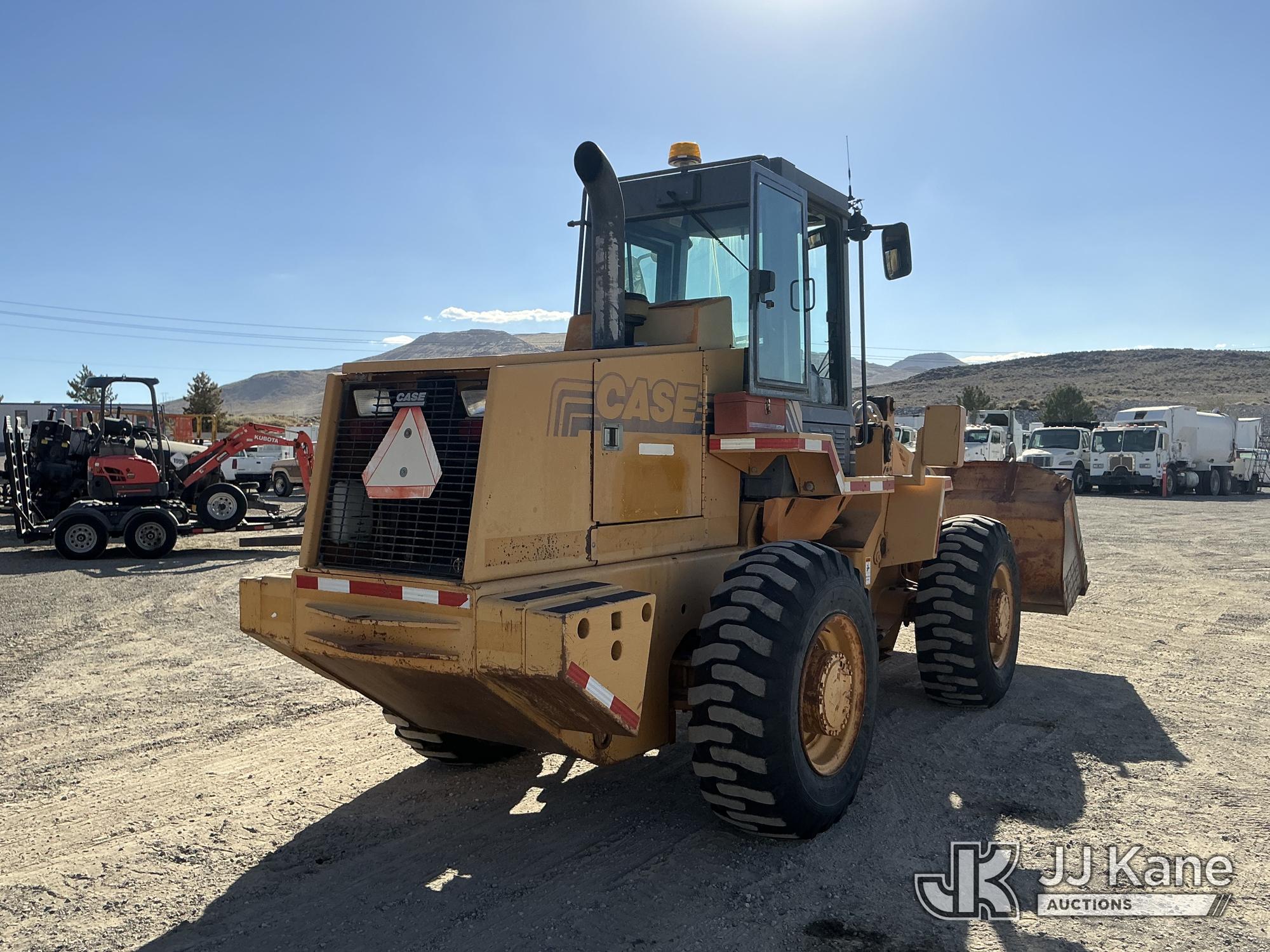 1998 Case 621B