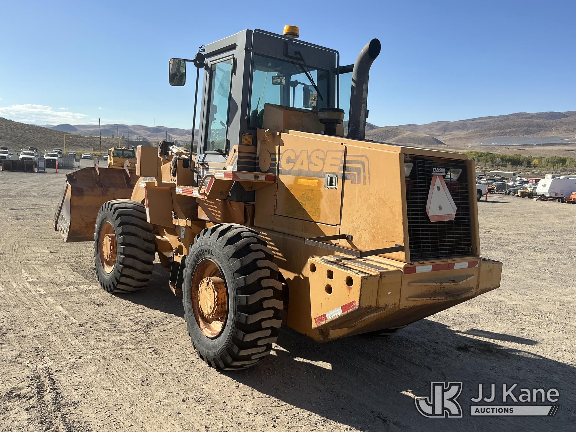 1998 Case 621B