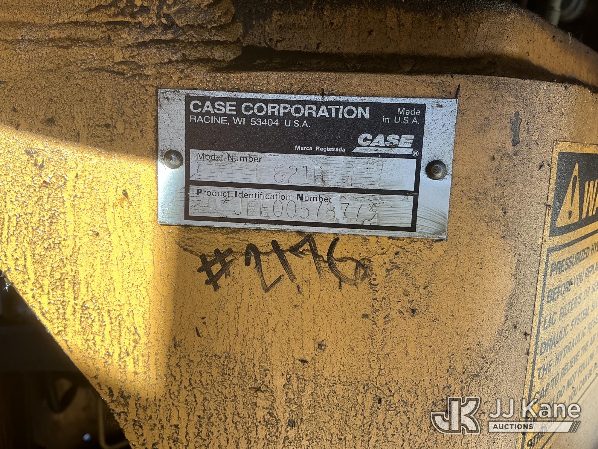 1998 Case 621B