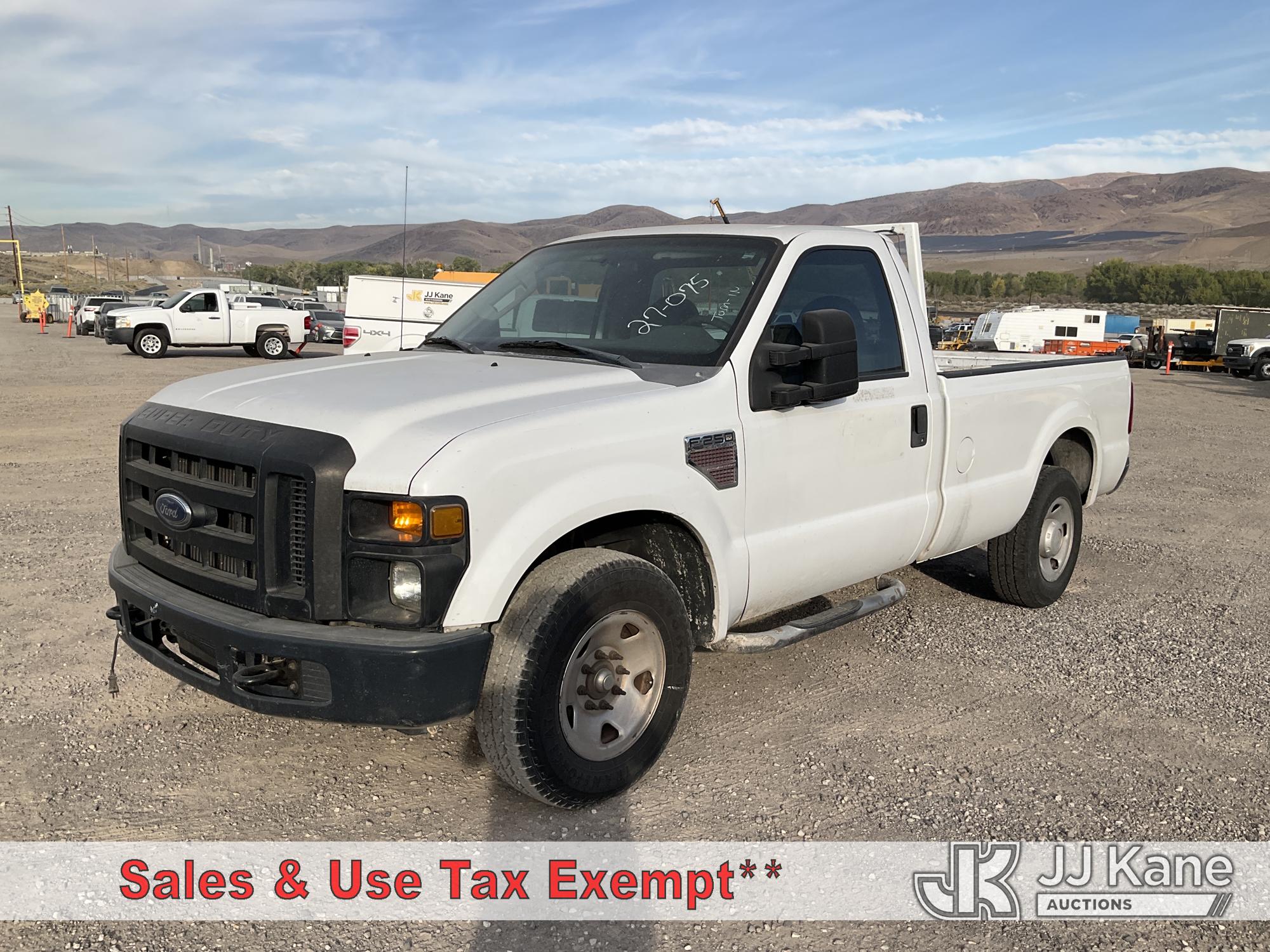Photo of 2008 Ford F250
