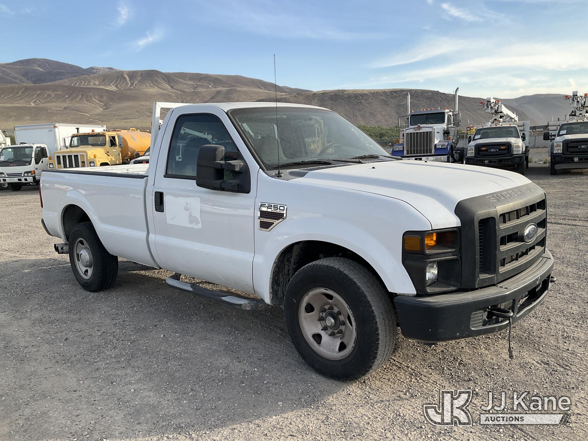 2008 Ford F250