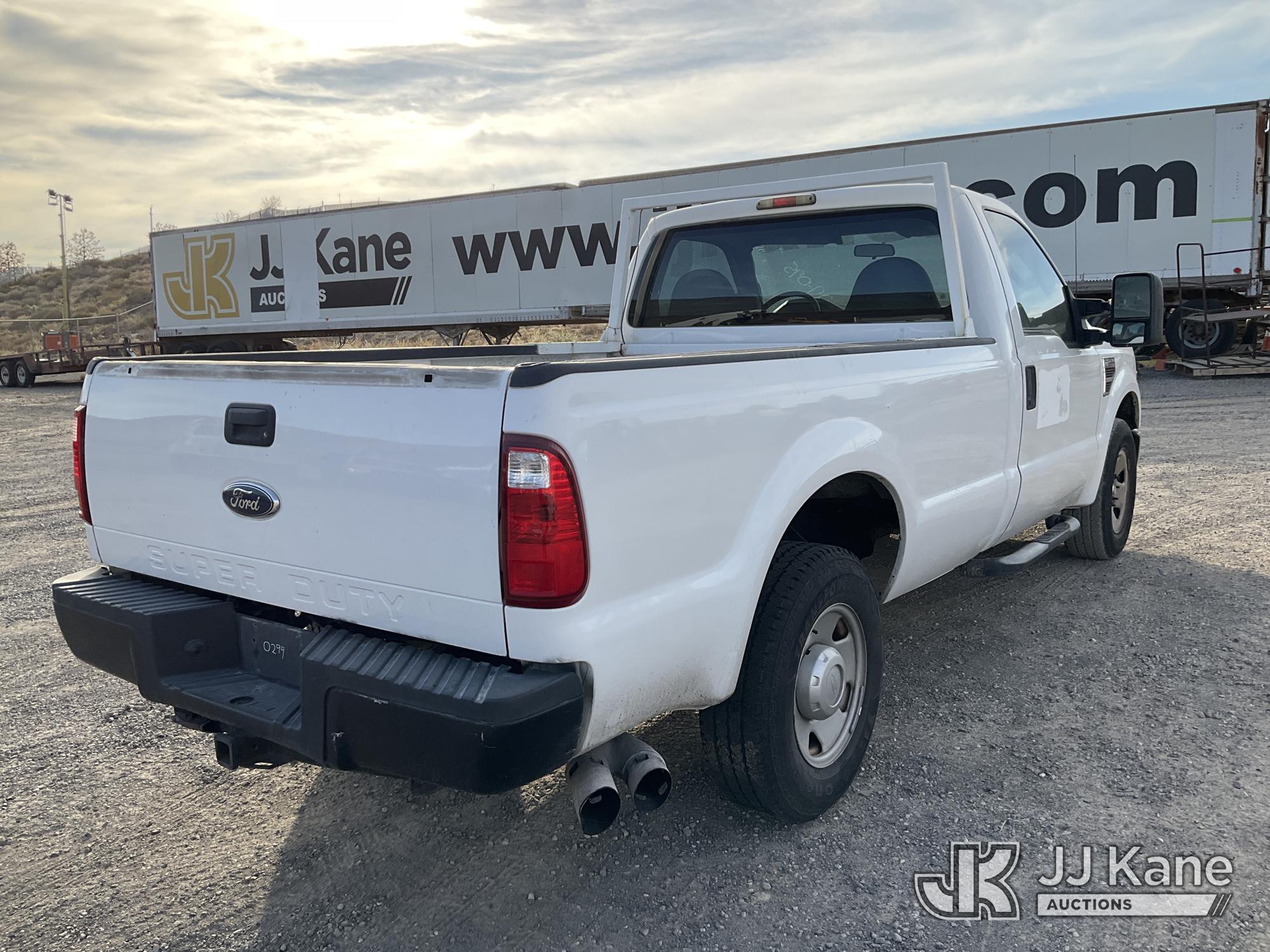 2008 Ford F250