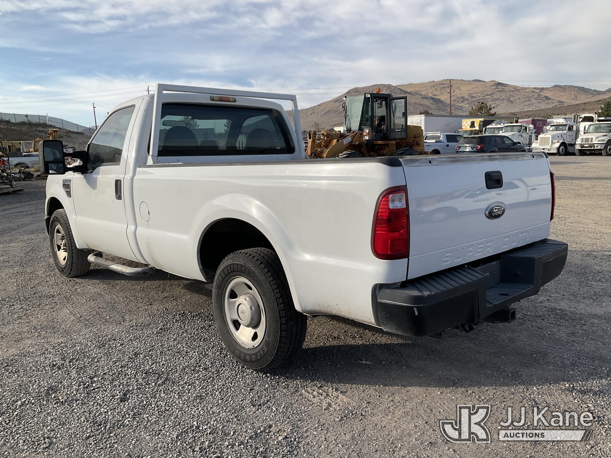 2008 Ford F250