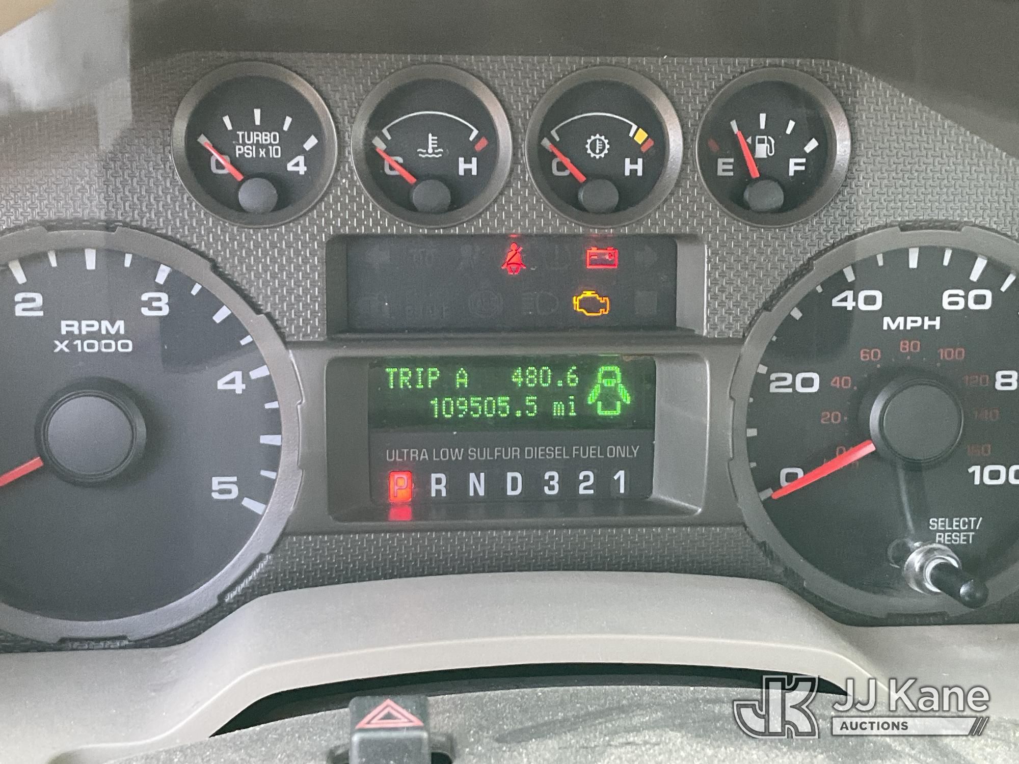 2008 Ford F250
