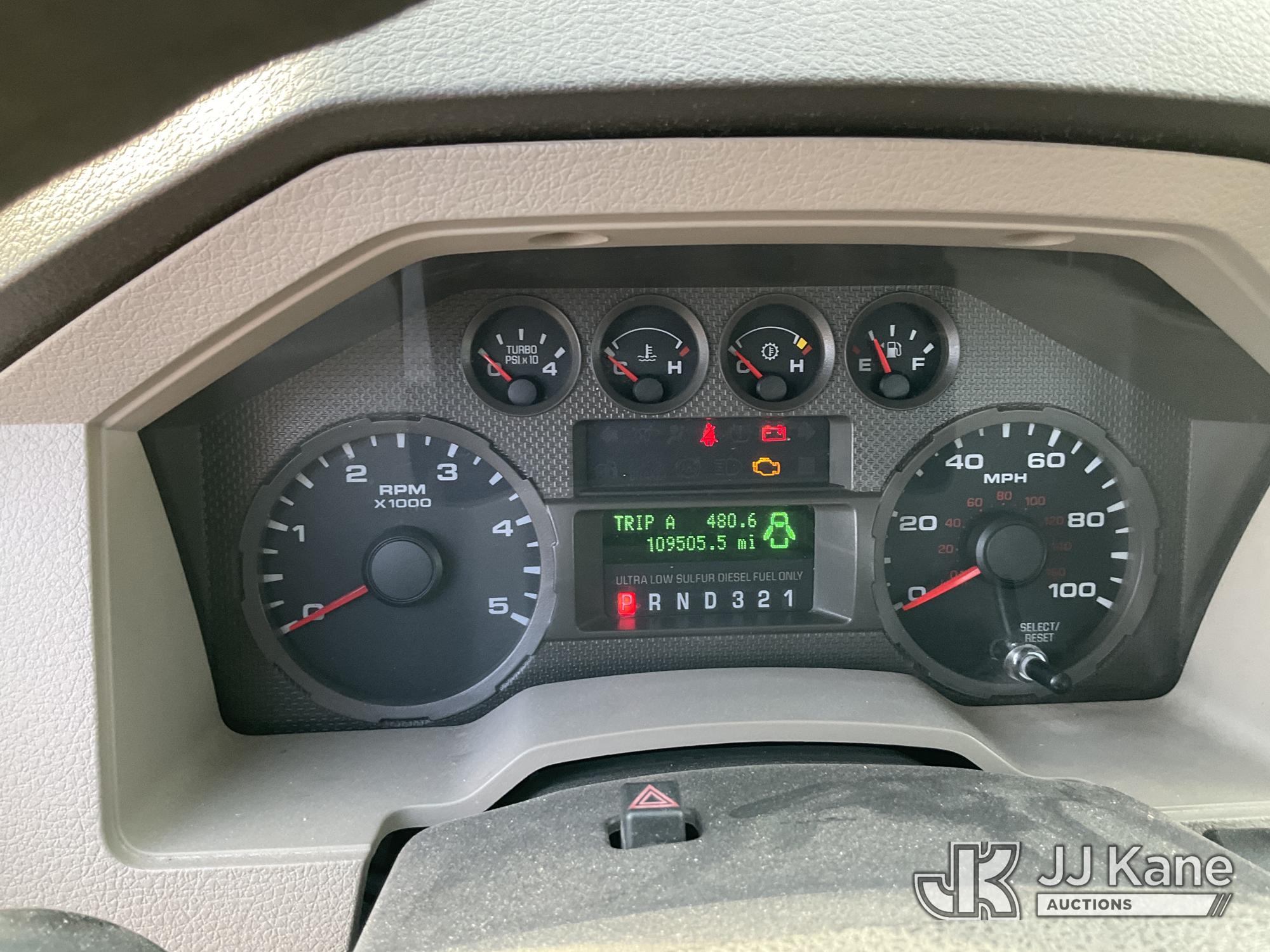 2008 Ford F250