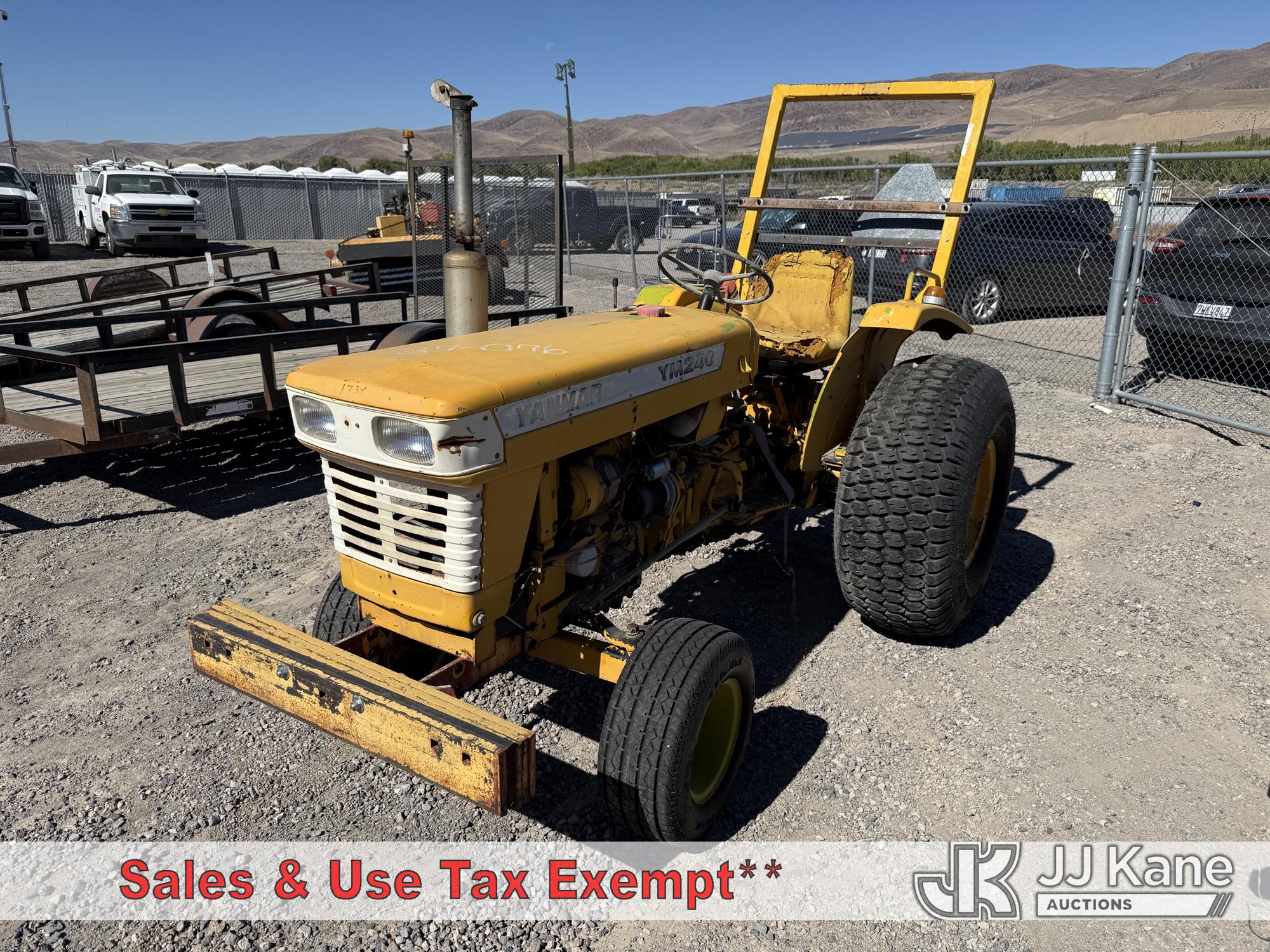 Photo of 1979 Yanmar YM240