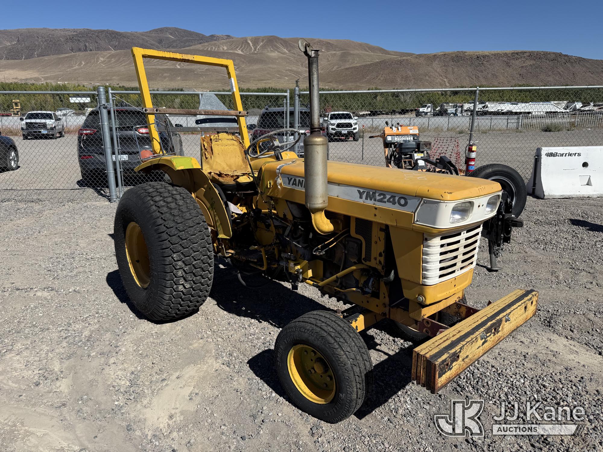 1979 Yanmar YM240