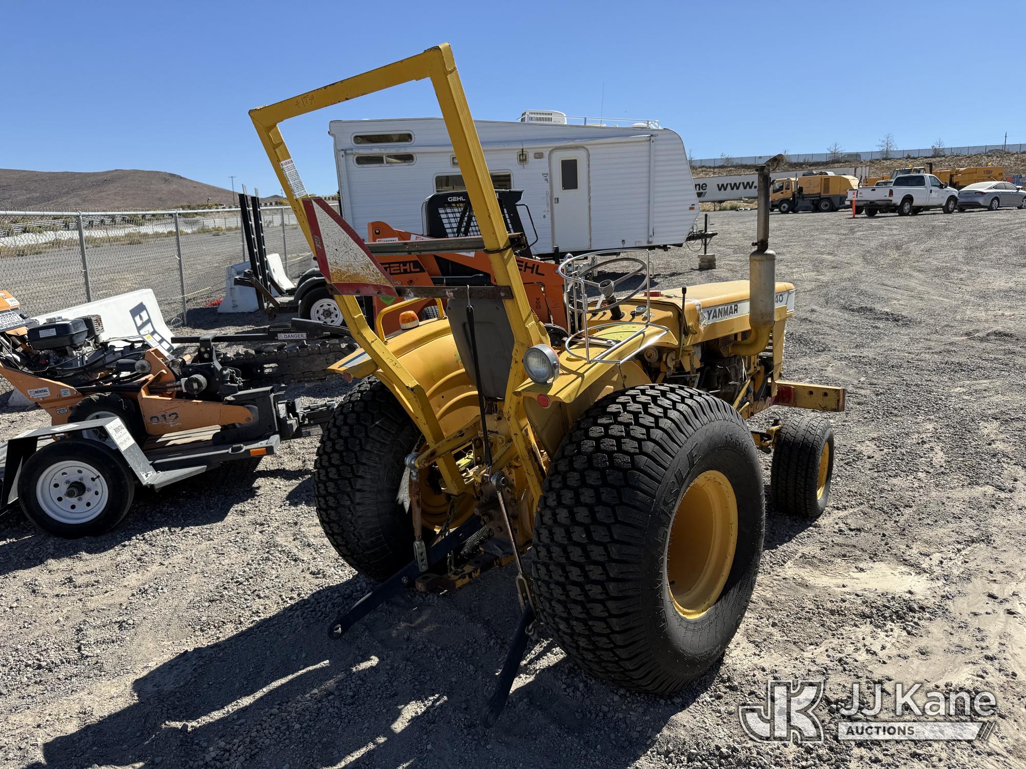1979 Yanmar YM240