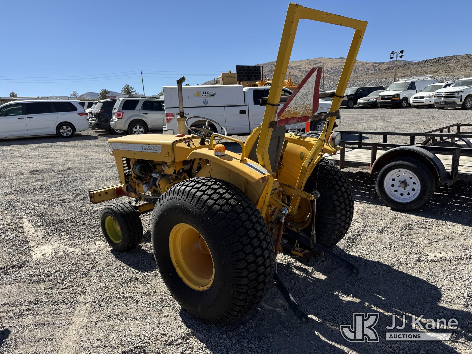 1979 Yanmar YM240