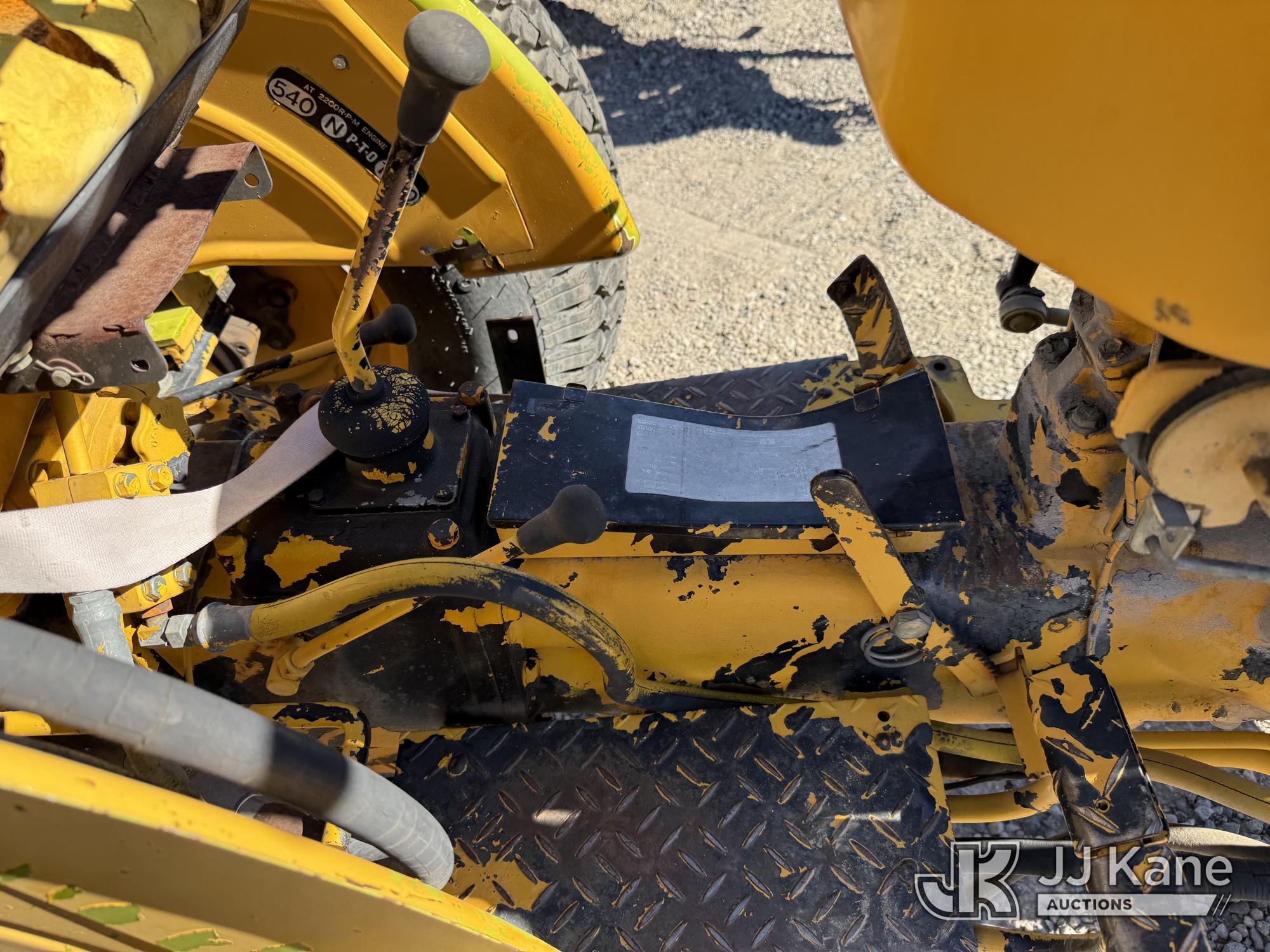 1979 Yanmar YM240
