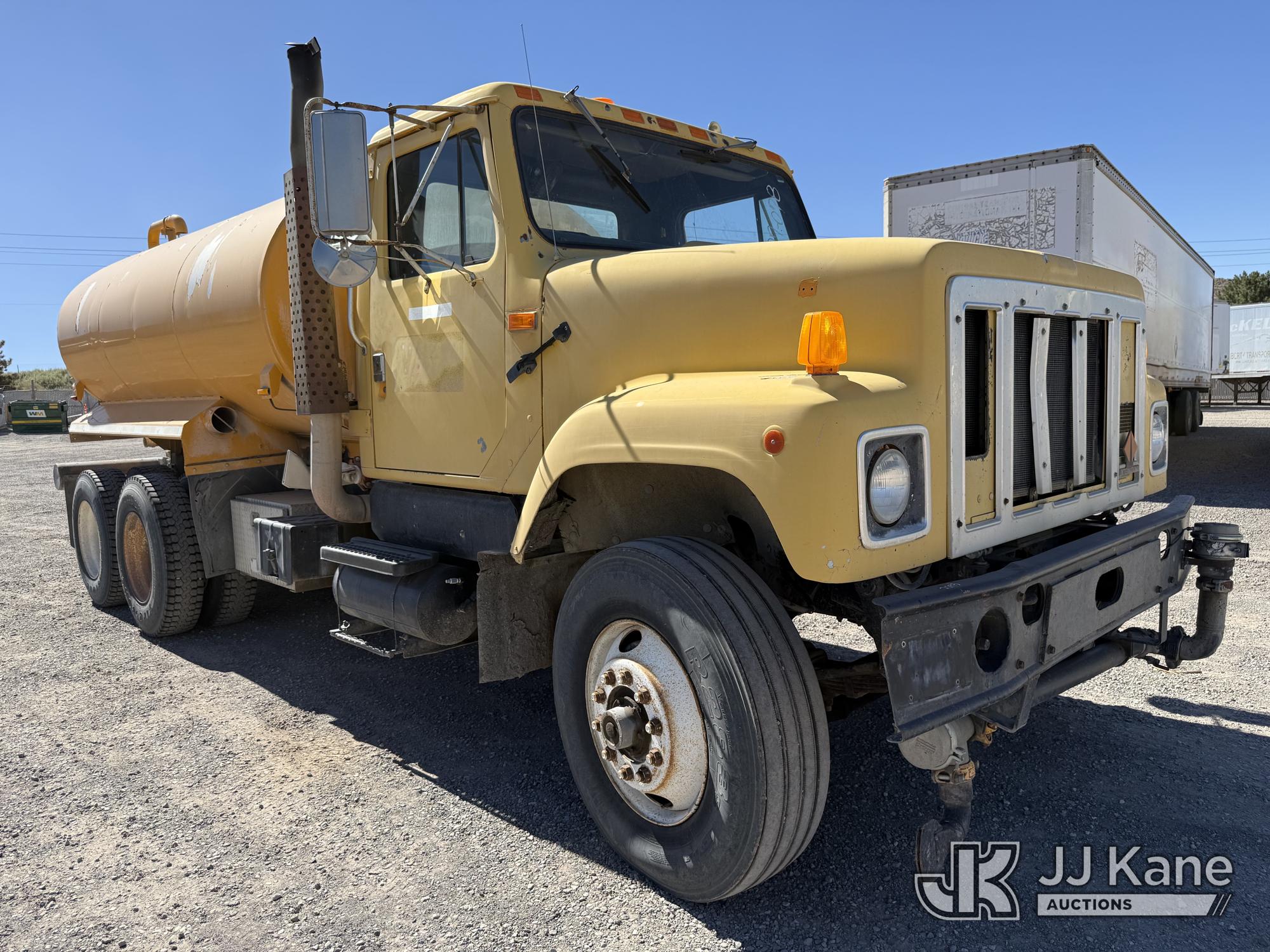 1991 International F2574